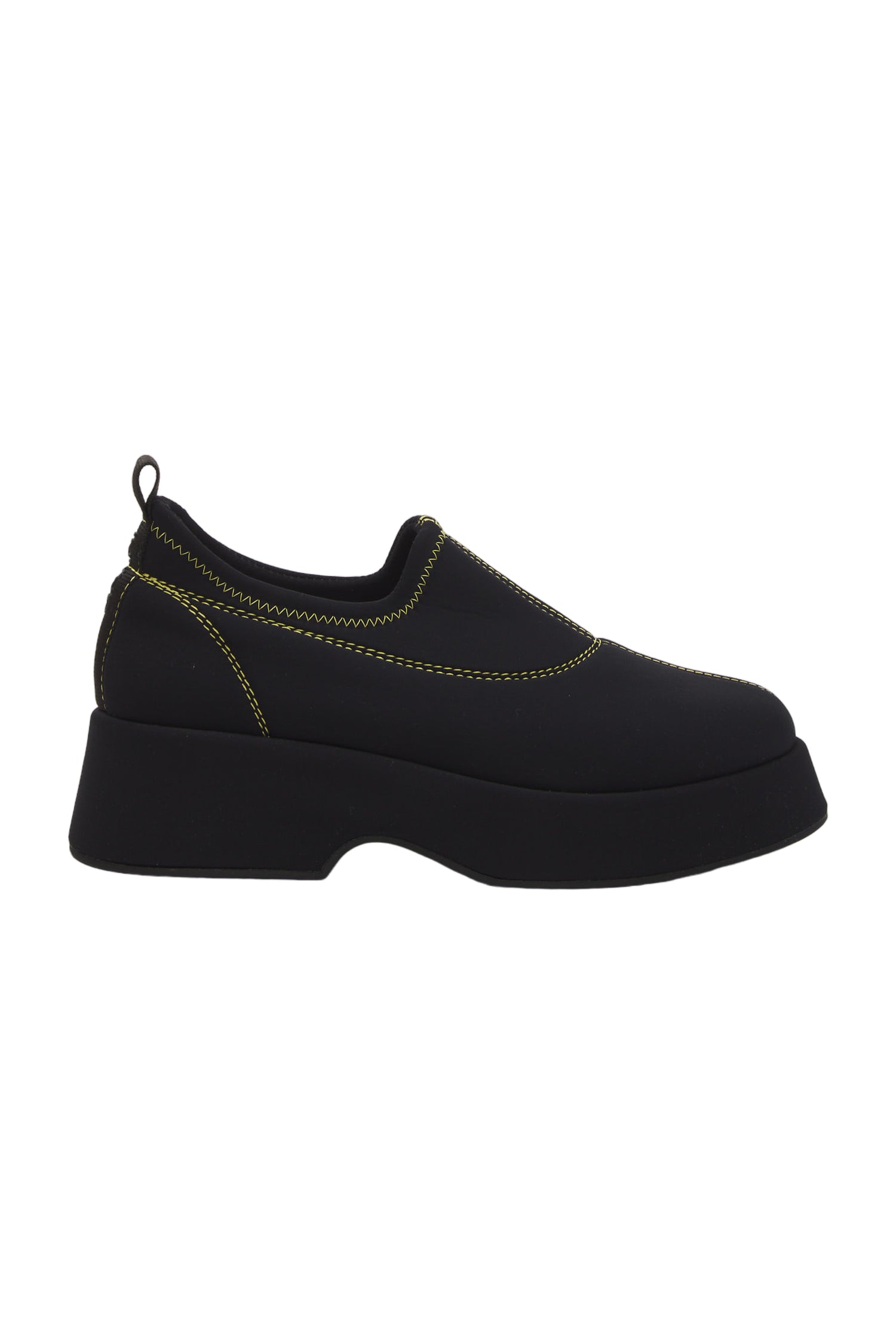 Ganni Slipper Size 40 Schwarz