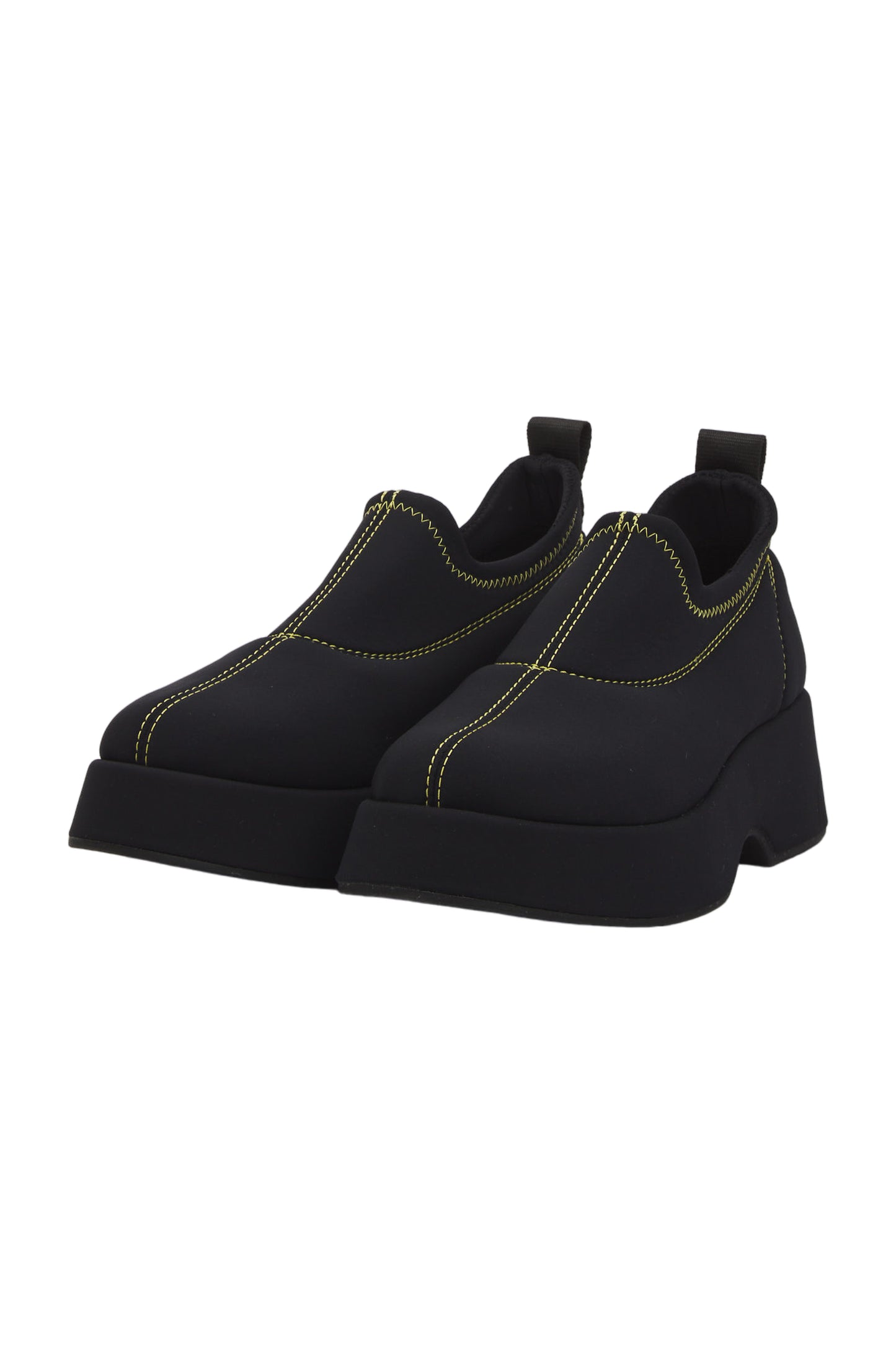 Ganni Slipper Size 40 Schwarz