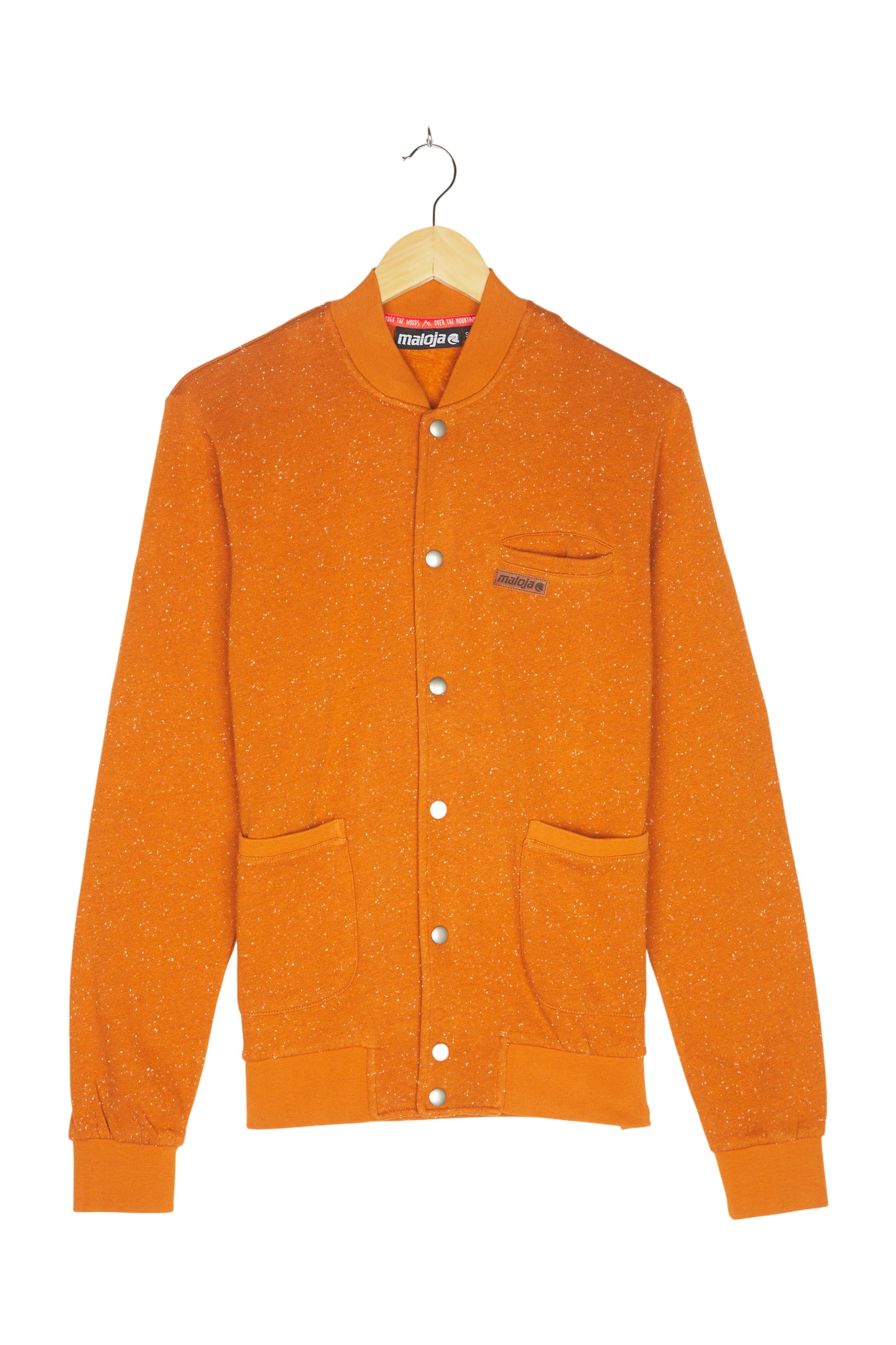 AualM. Sweat Jacket