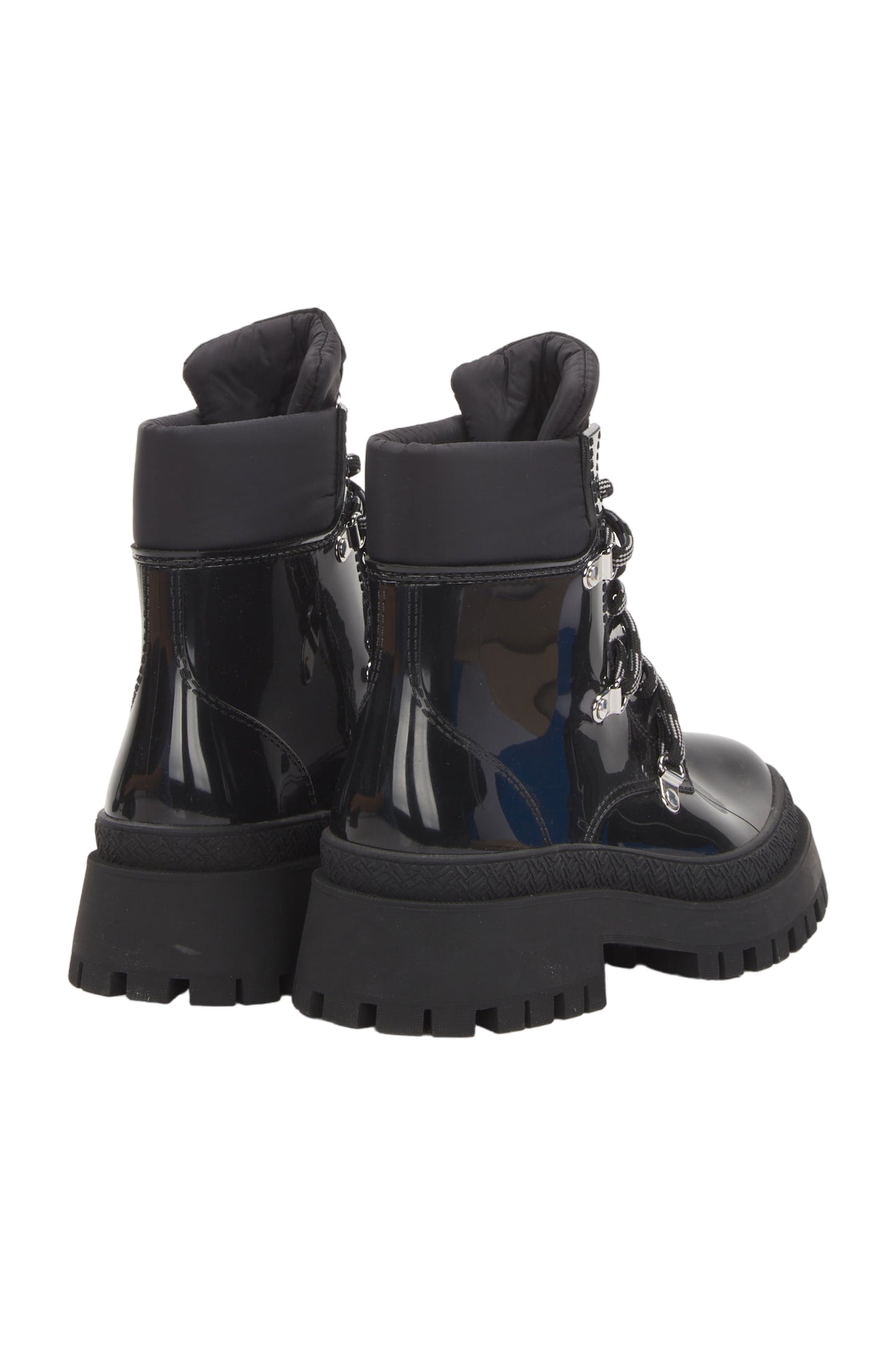 Lemon Jelly Schnürschuhe Size 39 Schwarz