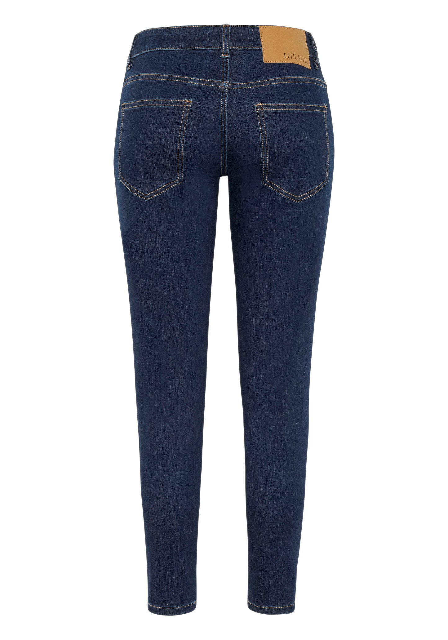 Detto Fatto Detto Fatto Woman Medium Waist Skinny Women, Jeans, Slim Fit