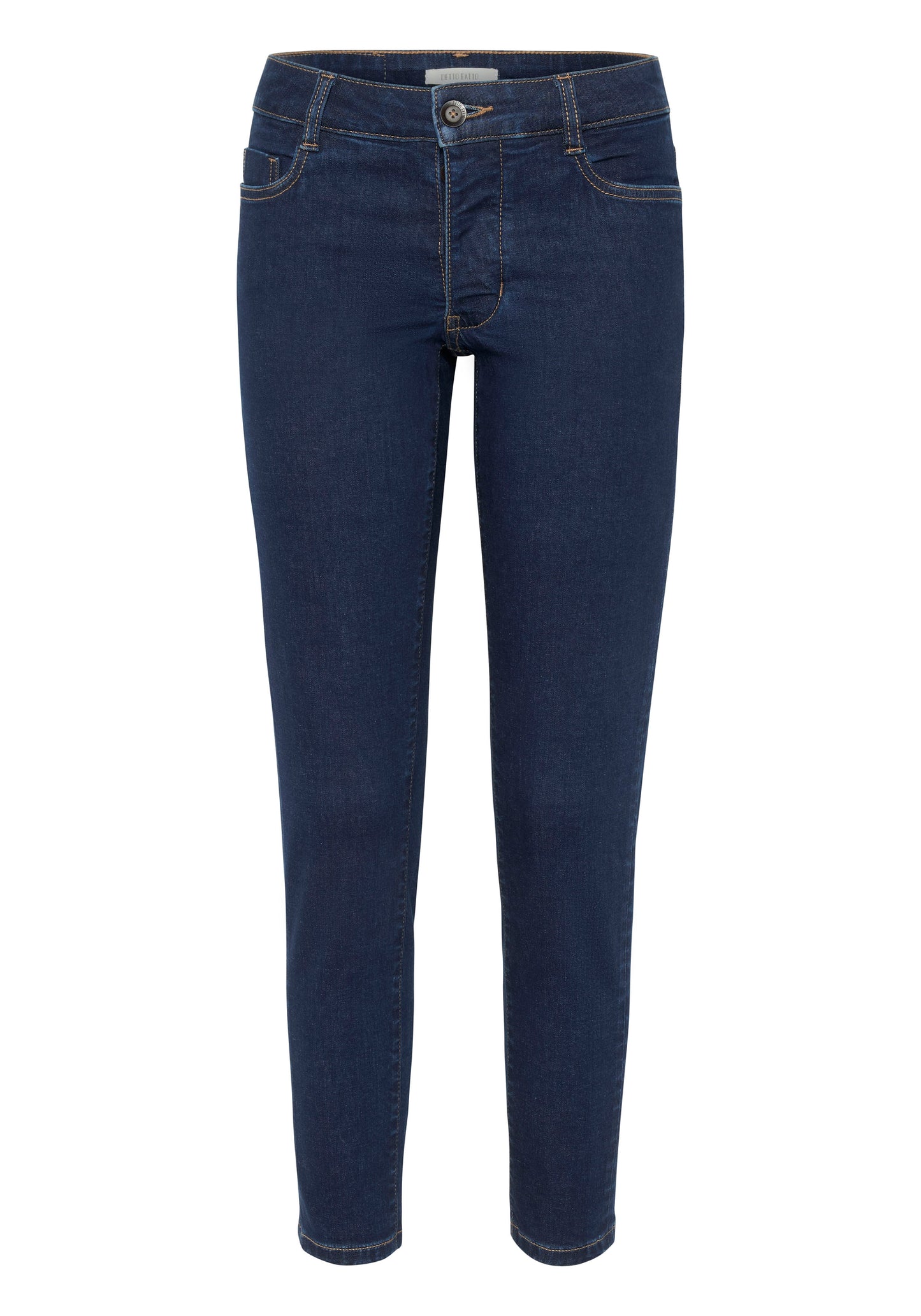 Detto Fatto Detto Fatto Woman Medium Waist Skinny Women, Jeans, Slim Fit