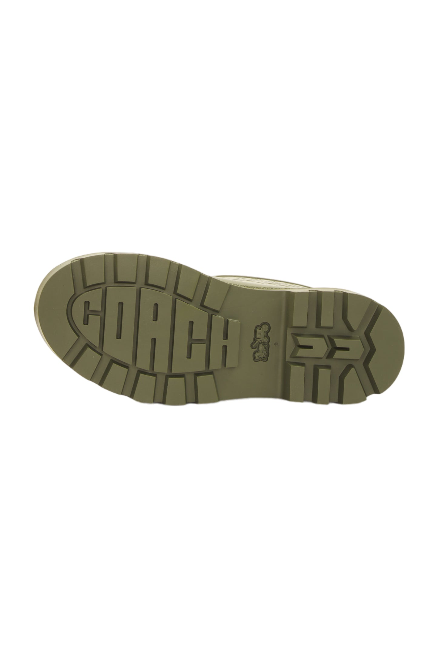 Coach Gummistiefel Size 39.5 Grün