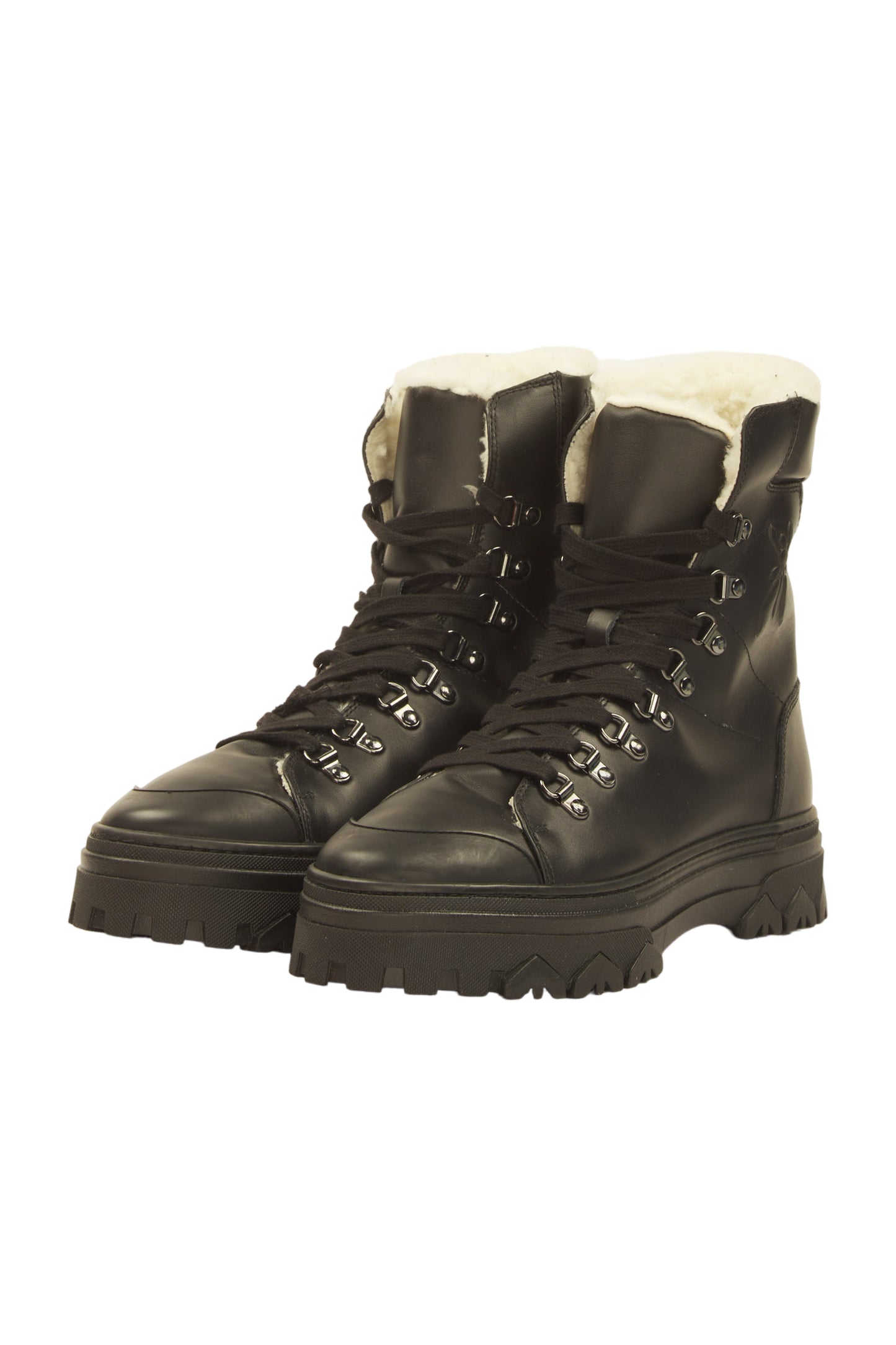 Patrizia Pepe Stiefel Size 41 Schwarz