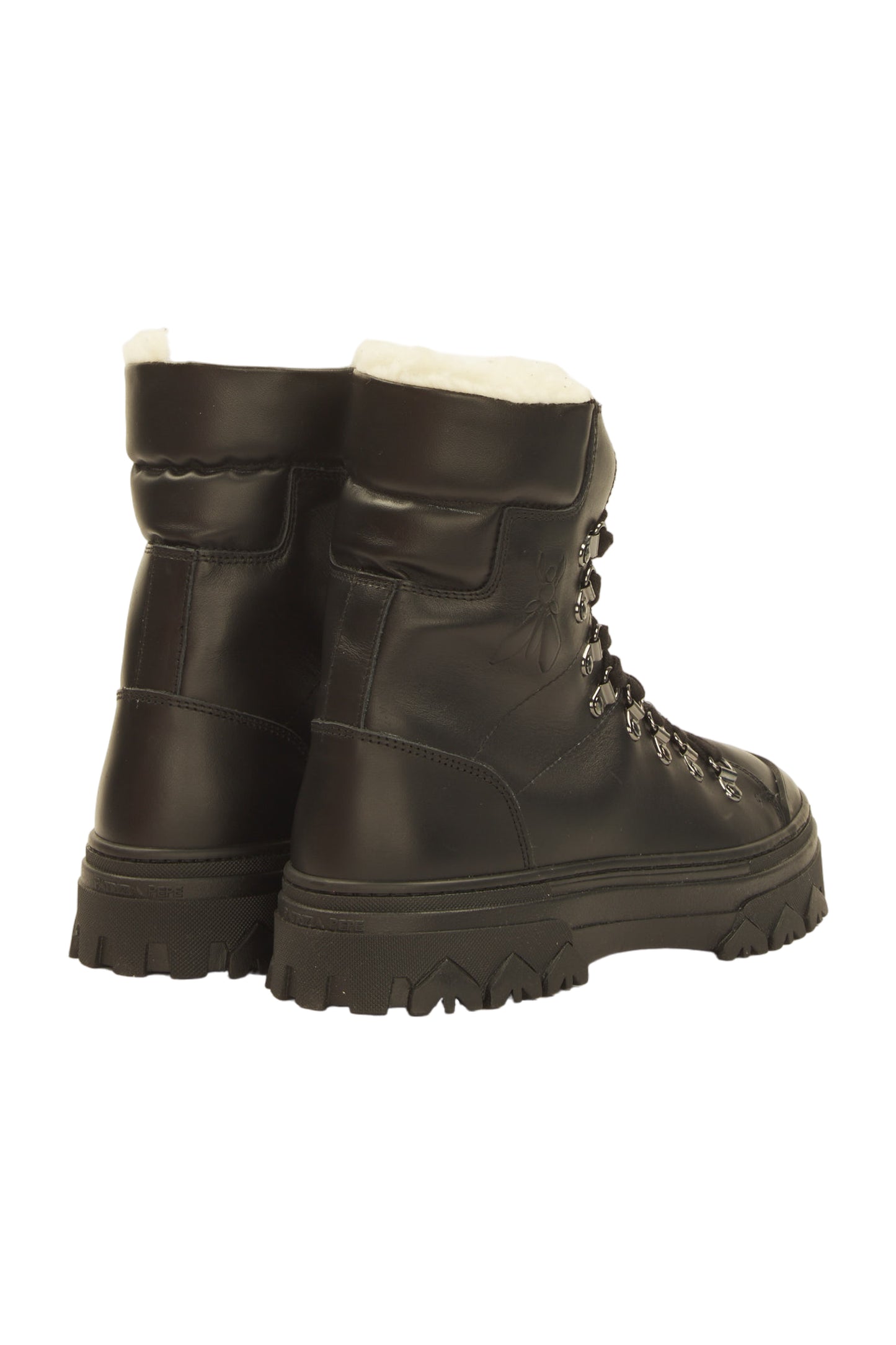 Patrizia Pepe Stiefel Size 41 Schwarz