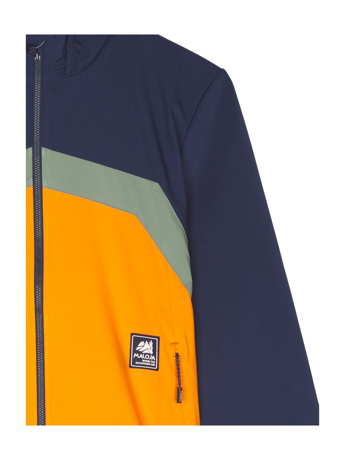 LURINM. Multisport WB Hooded Jacket