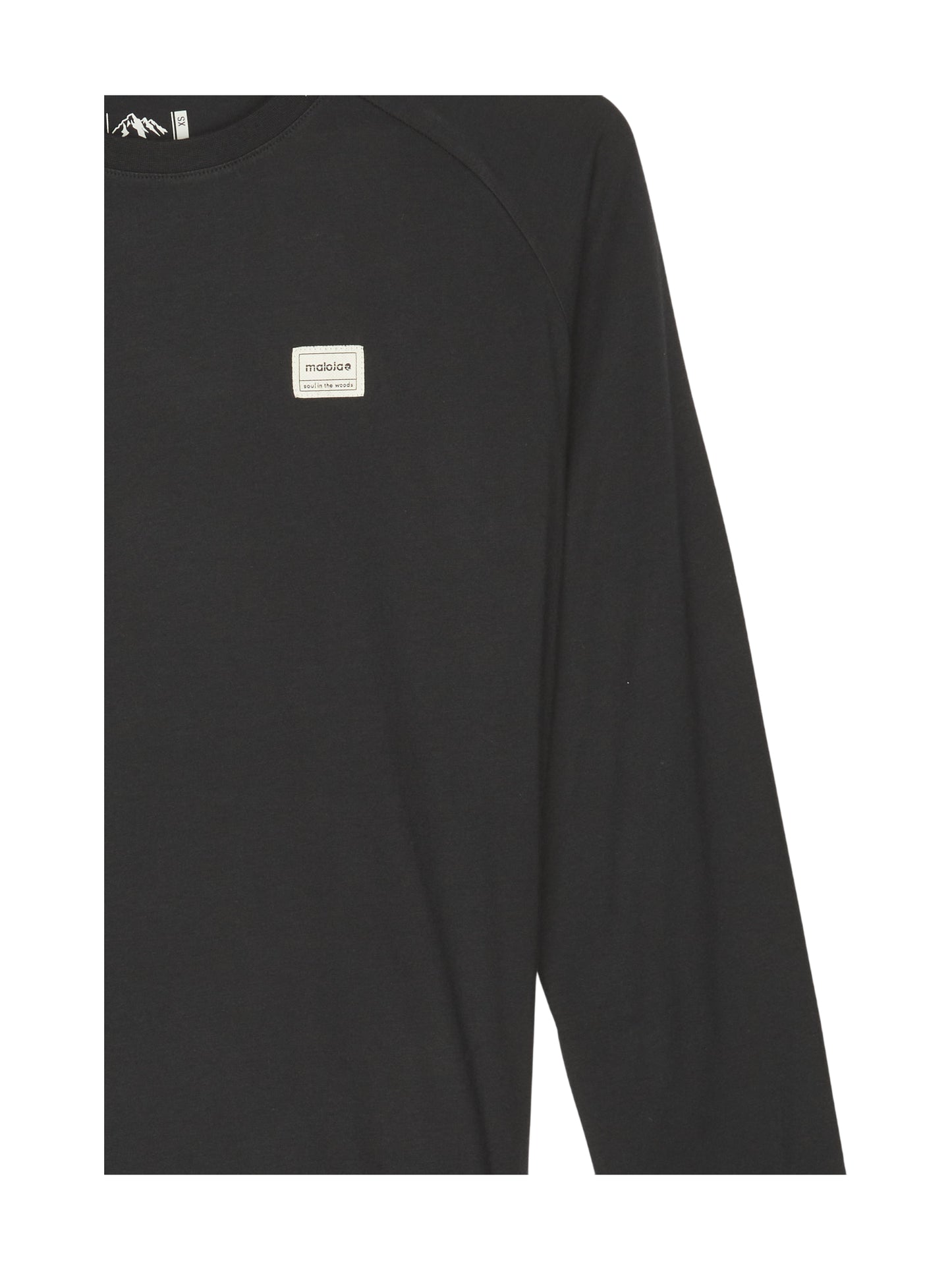 RIGAISM. Wood Cotton Longsleeve