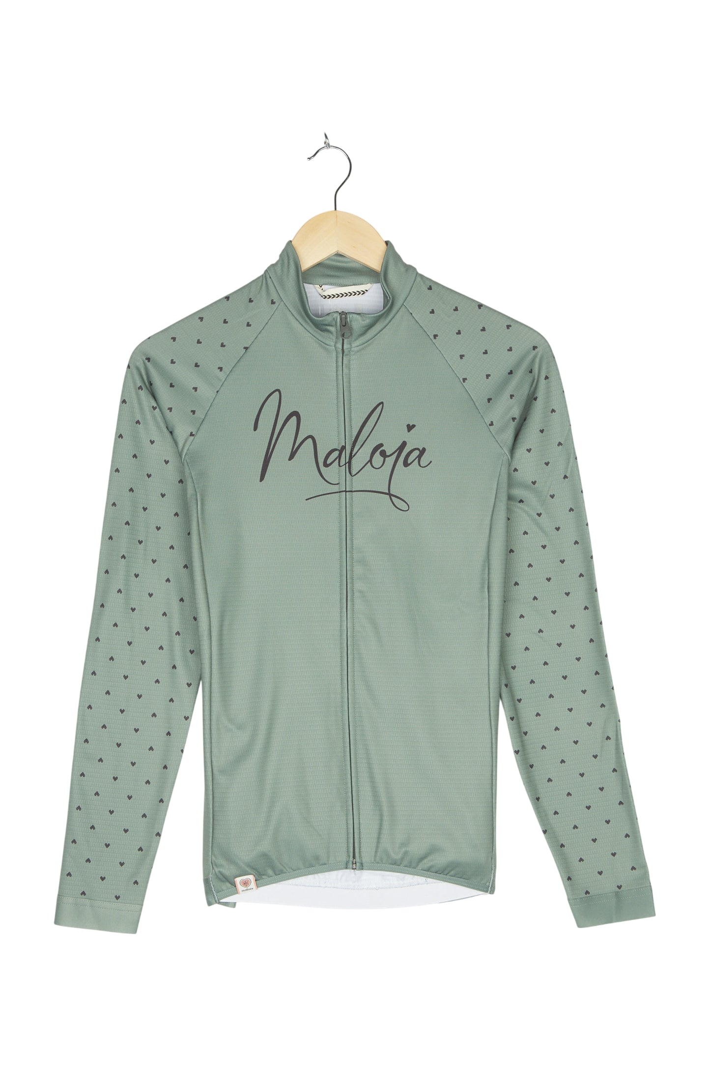 ARGOVIAM. 1/1 Long Sleeve Bike Jersey