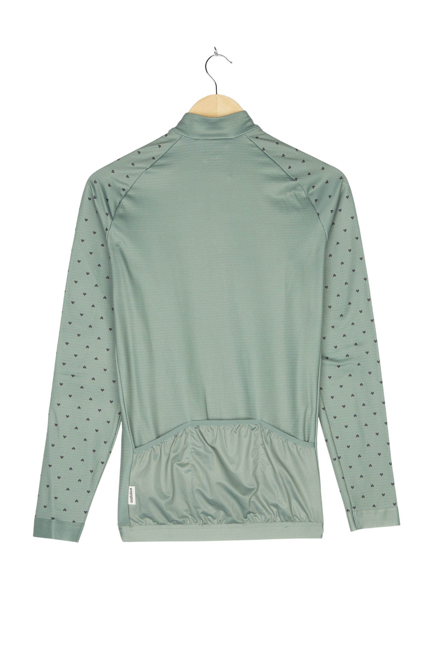 ARGOVIAM. 1/1 Long Sleeve Bike Jersey