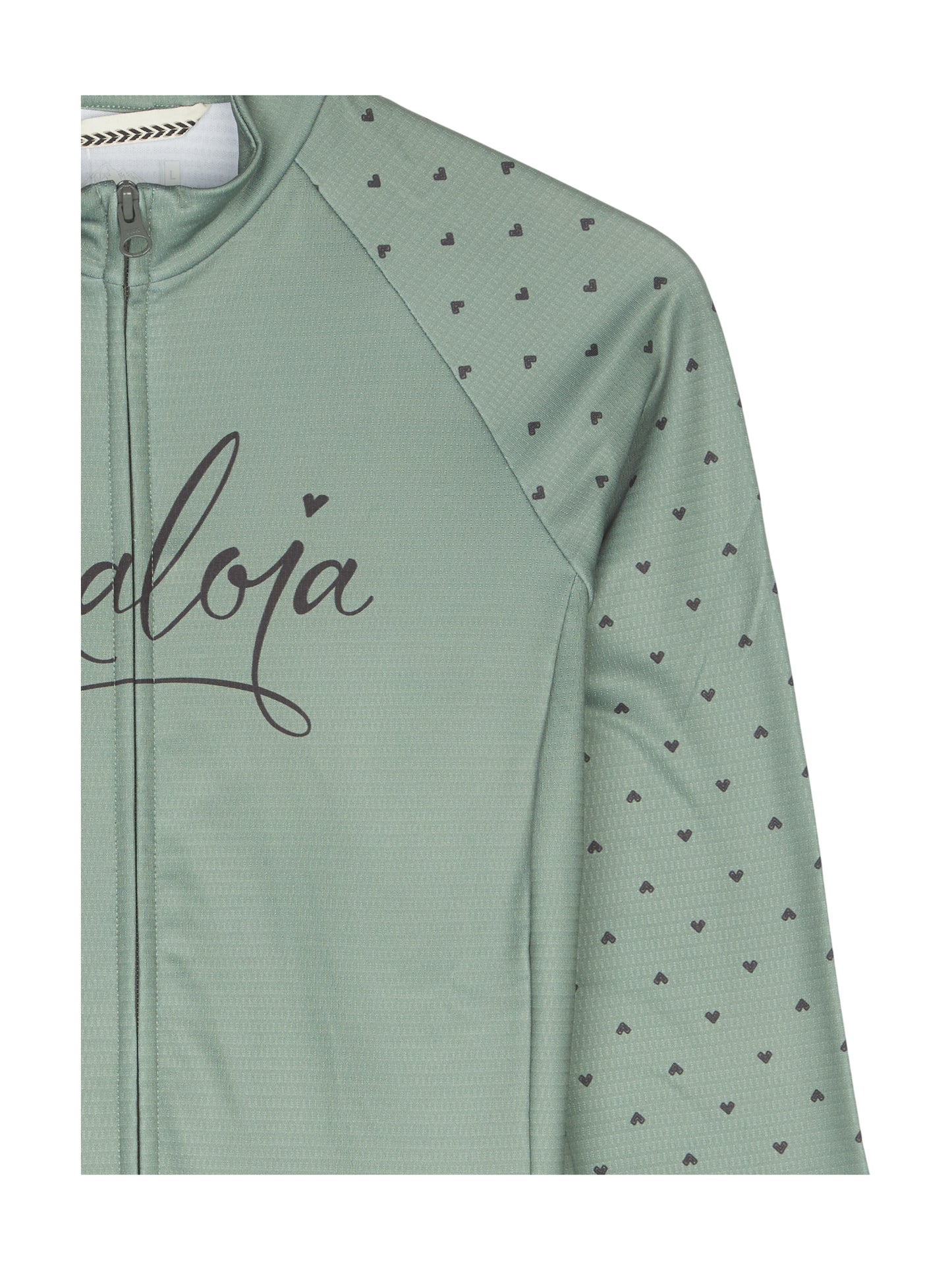 ARGOVIAM. 1/1 Long Sleeve Bike Jersey