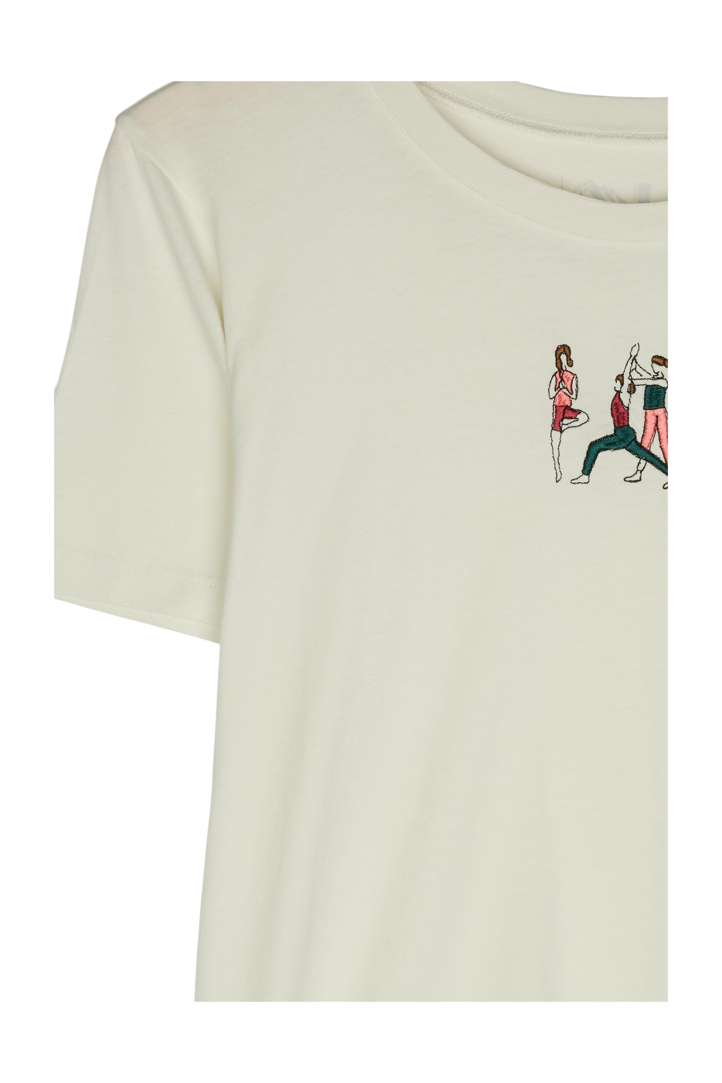 CHAPIEUXM. Organic Cotton Tee