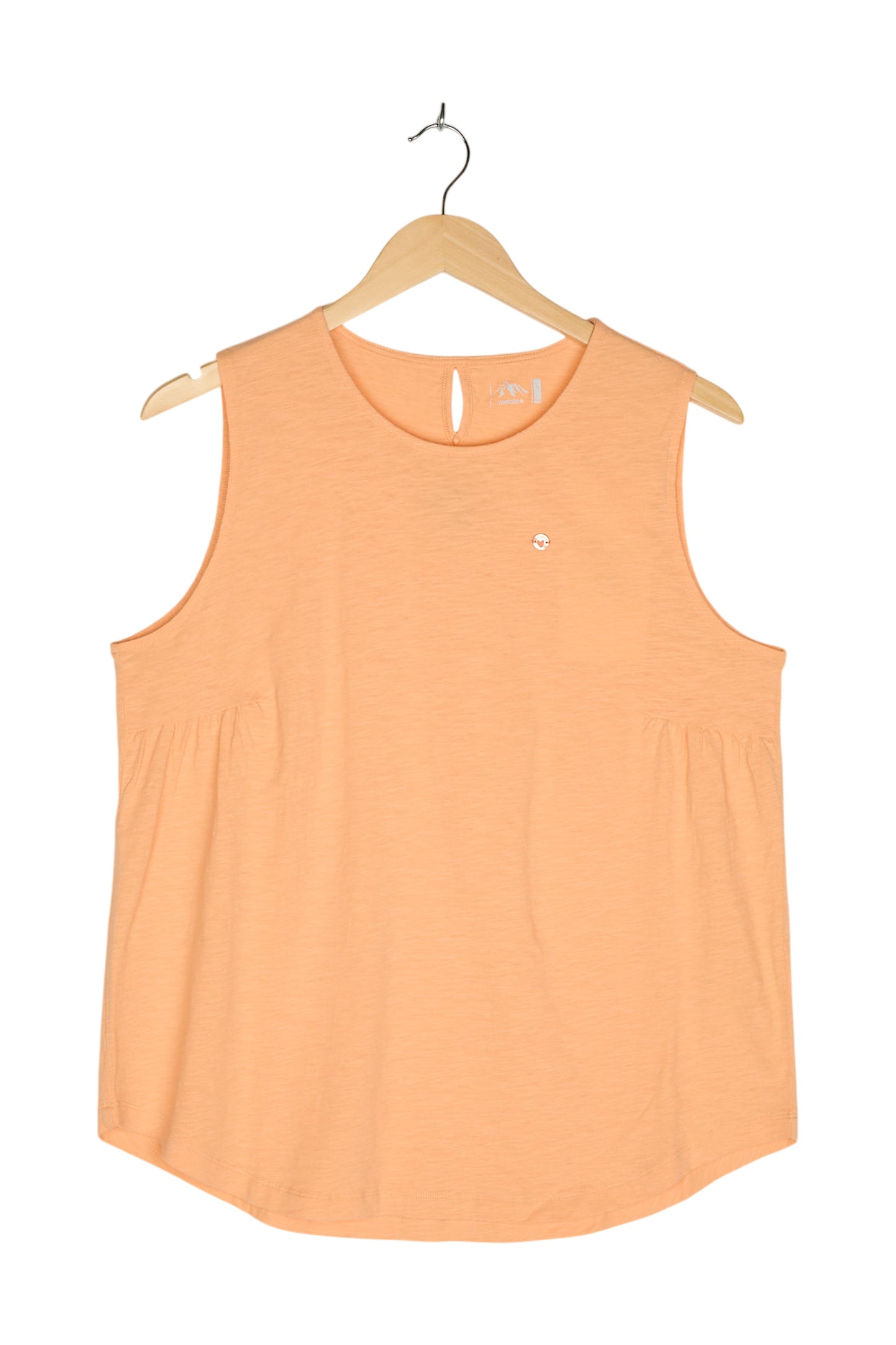 ENTIKLARM. Organic Cotton Tank