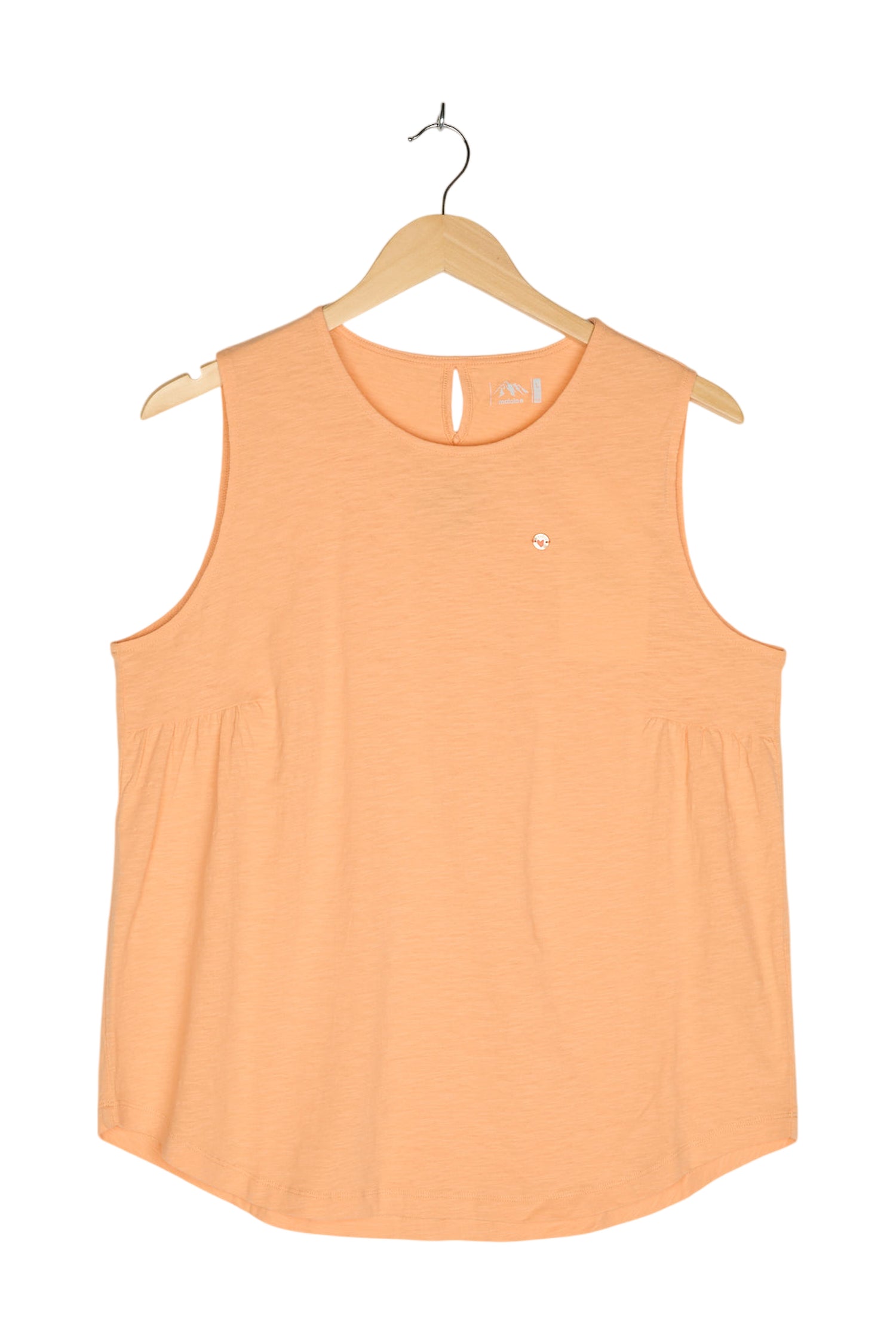 ENTIKLARM. Organic Cotton Tank