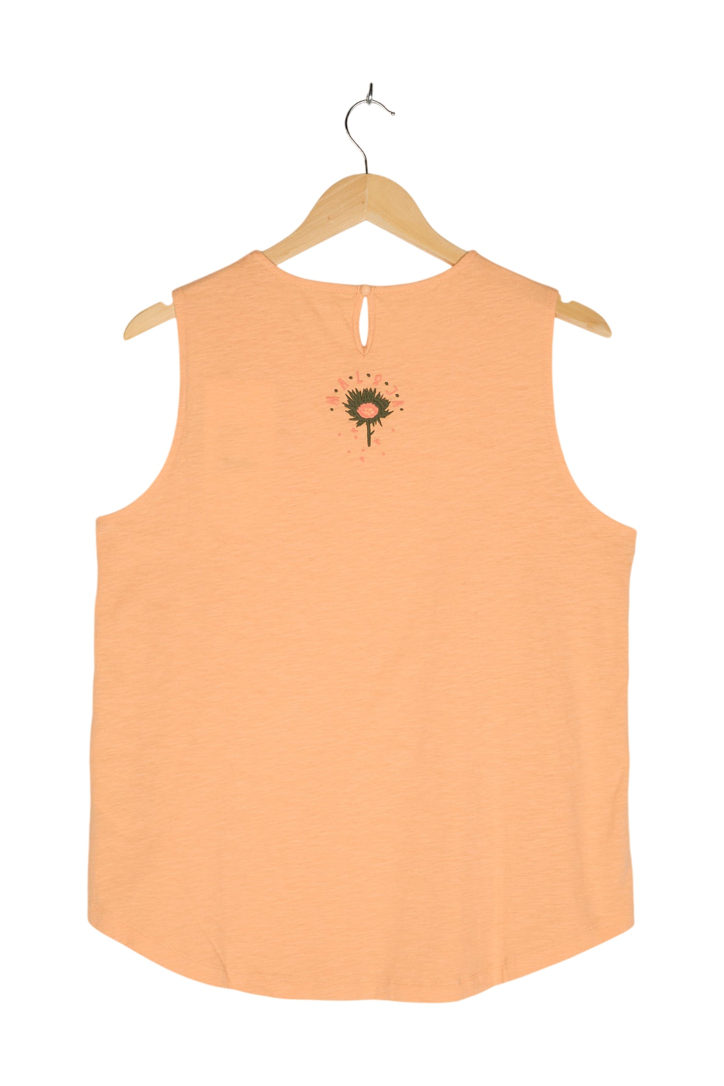 ENTIKLARM. Organic Cotton Tank