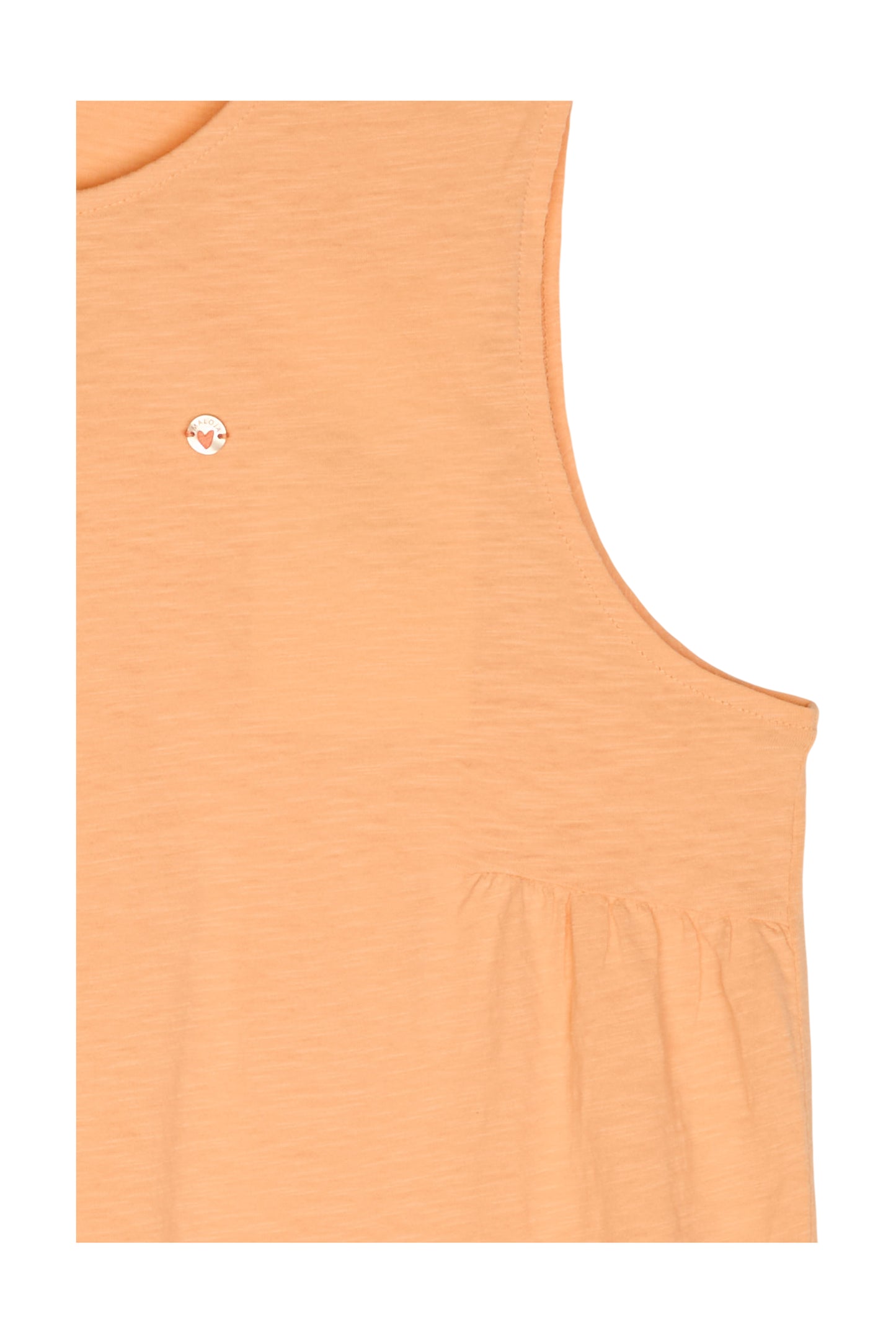 ENTIKLARM. Organic Cotton Tank