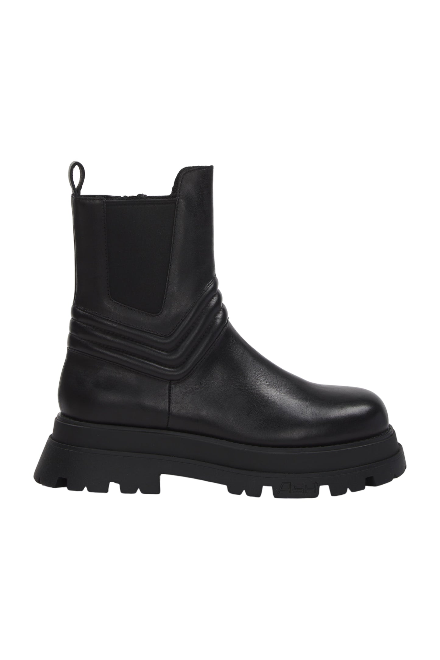 Ash Stiefel Size 37 Schwarz