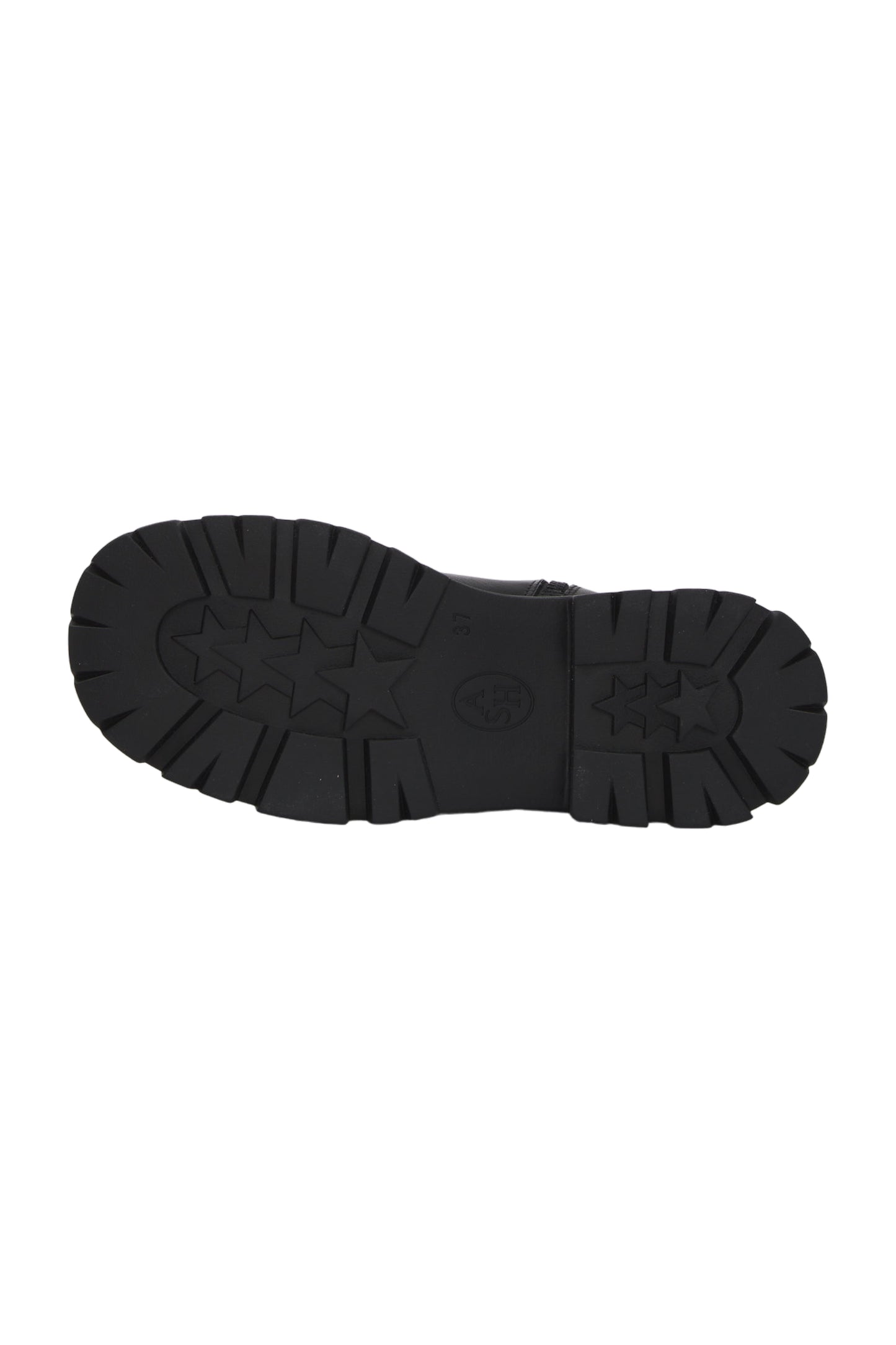 Ash Stiefel Size 37 Schwarz