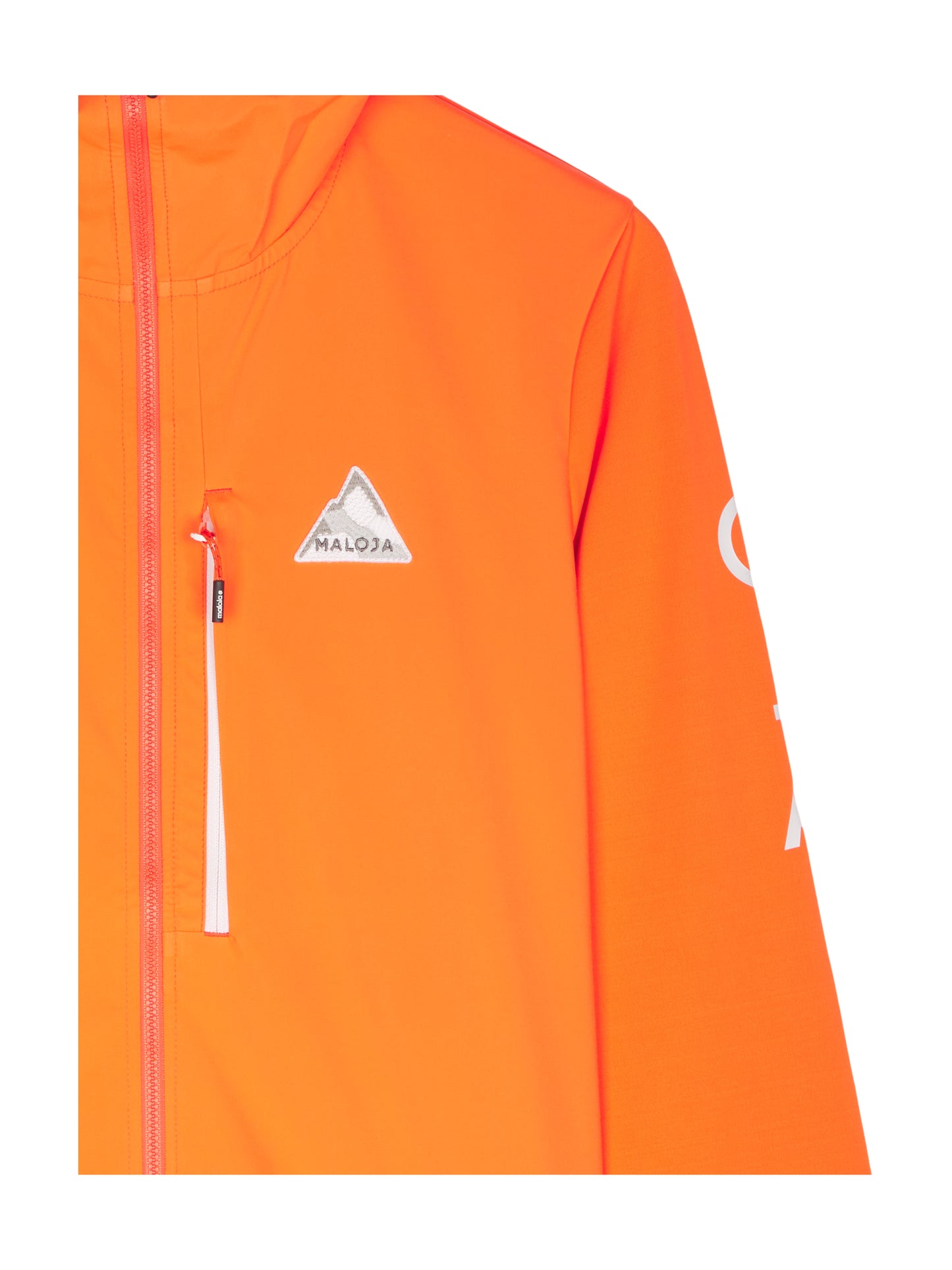 BEIFUSSM. Alpine Hybrid Jacket