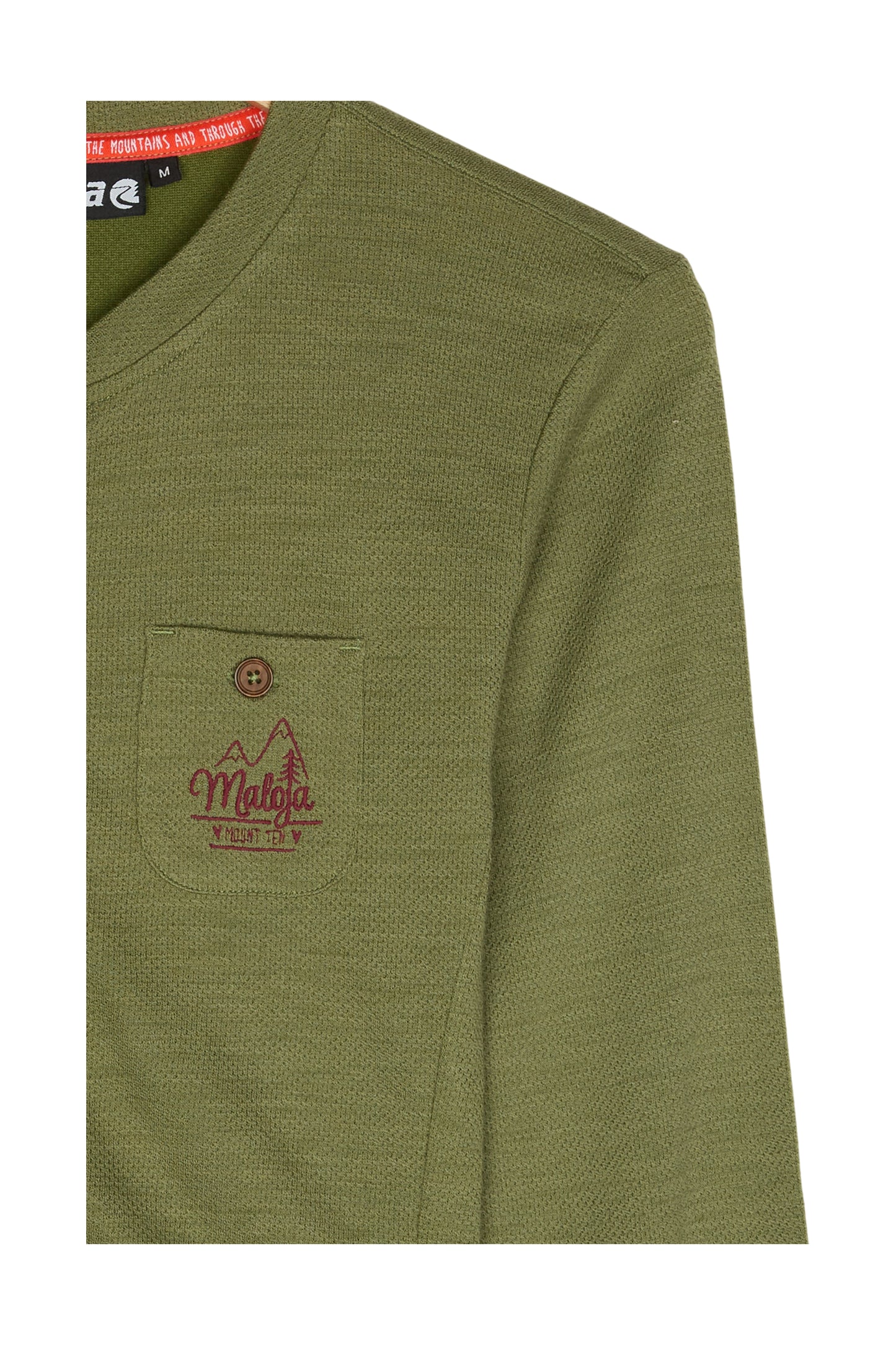 LotusM. 1/1 Bike Shirt 1/1