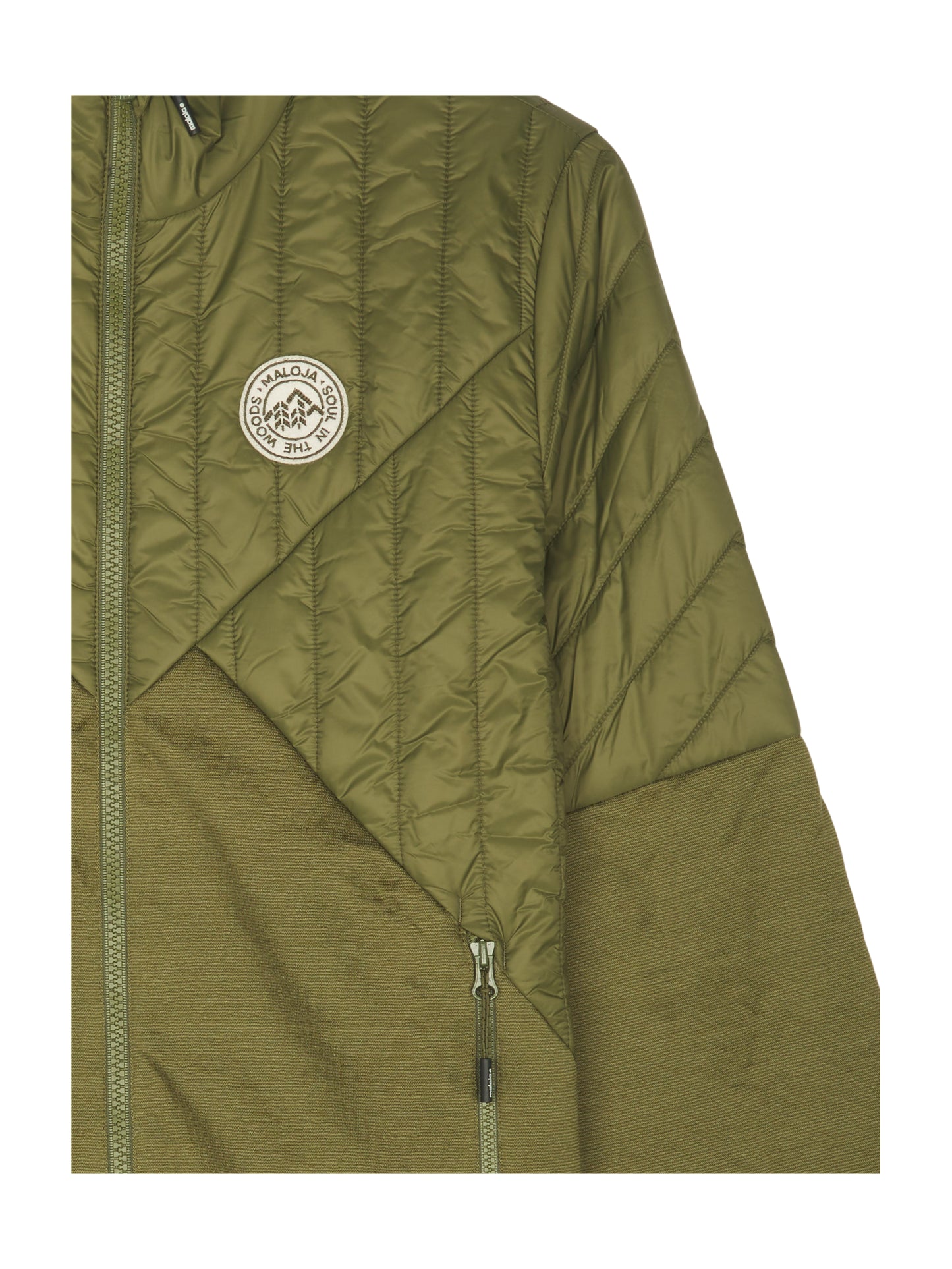 ZUNDERSCHWAMMM. Hybrid Jacket
