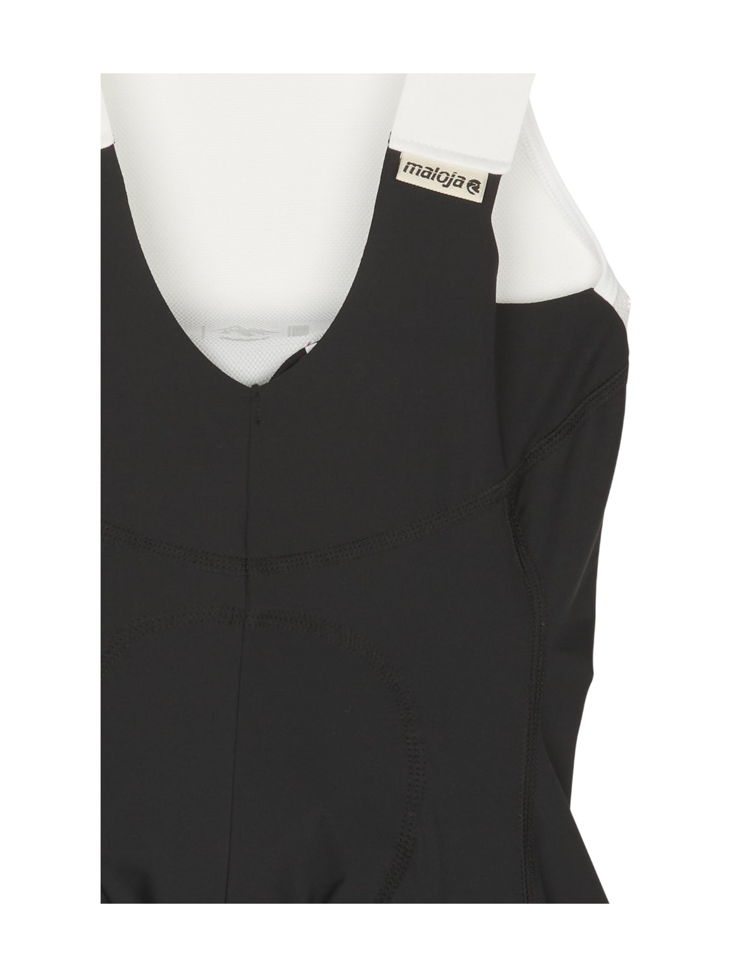 ValerM. Bike Strap 1/2 Bib Shorts