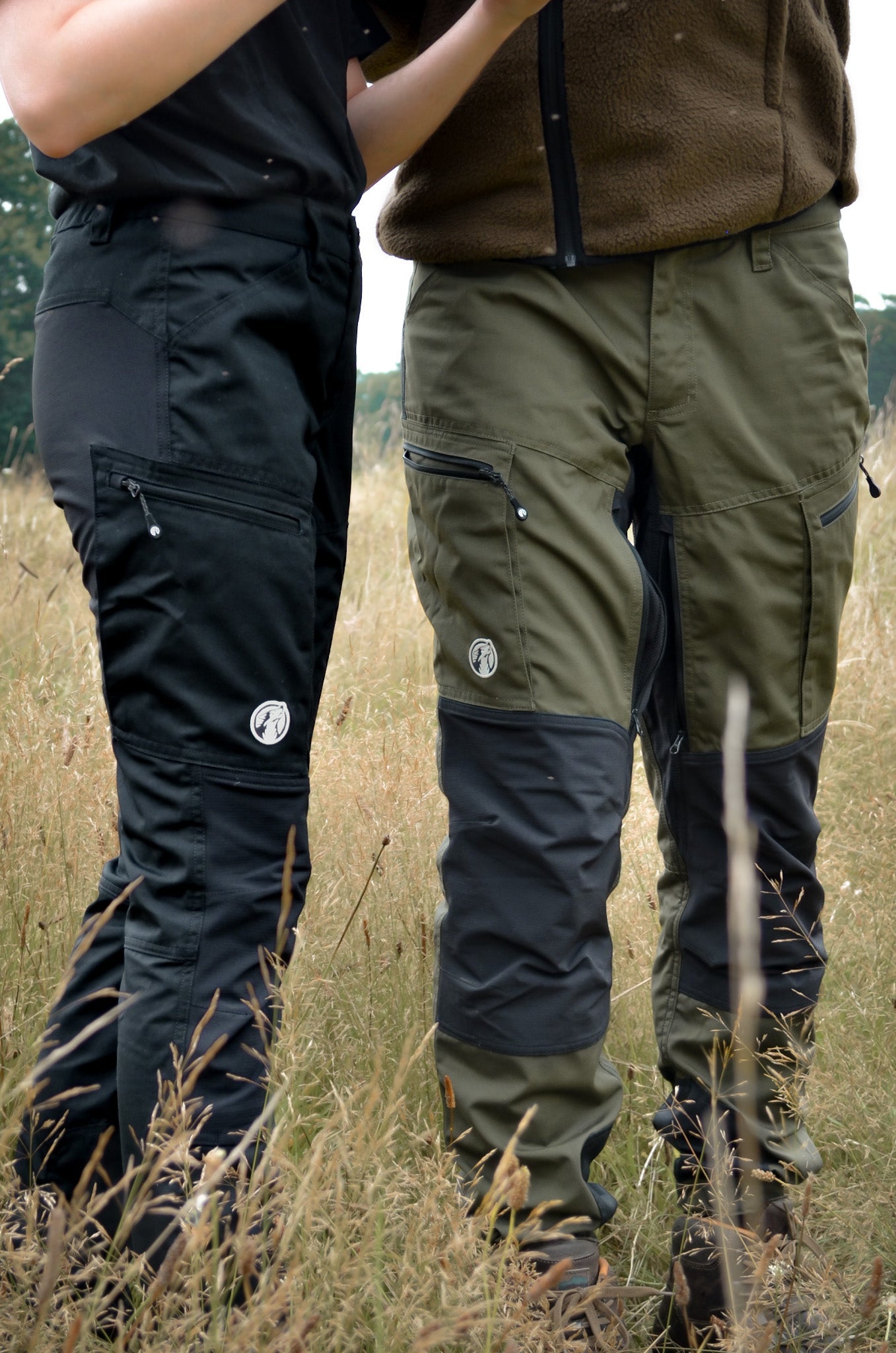 Outdoor Hose für Herren