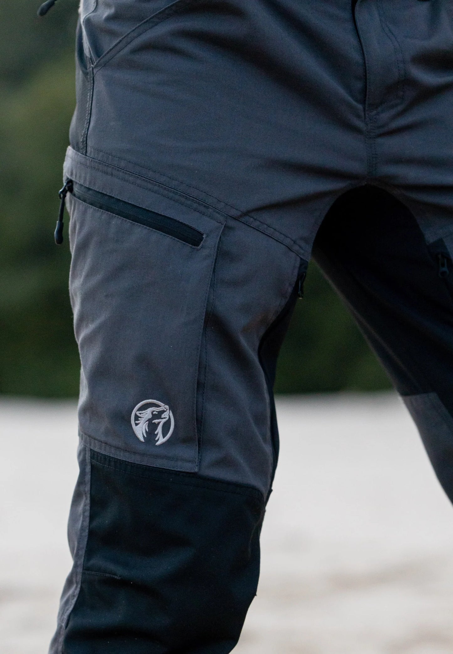 Outdoorhose ALLROUNDER PRO für Herren V1