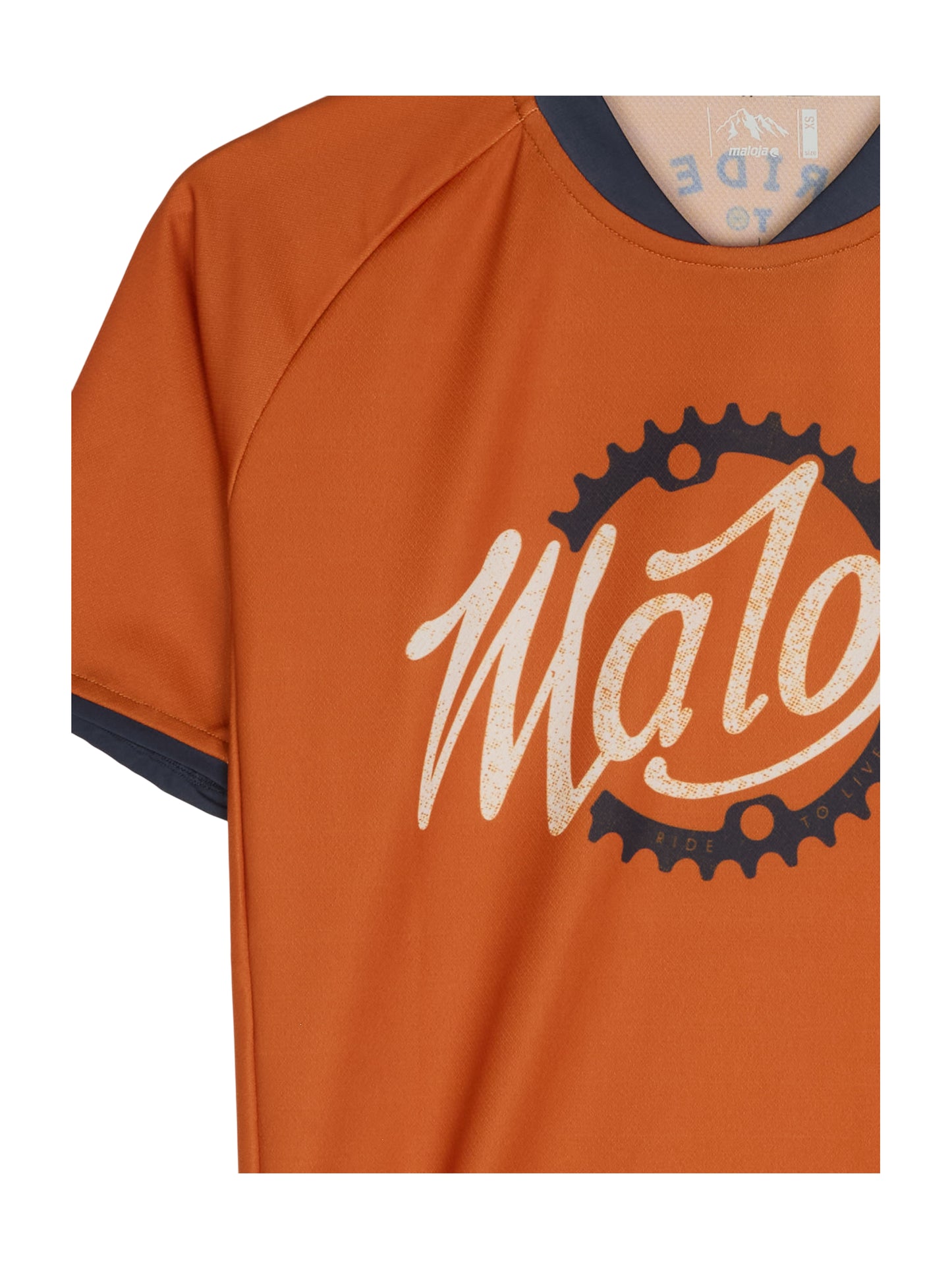 SCHLEINSMMULTI. 1/2 Short Sleeve Multisport Jersey