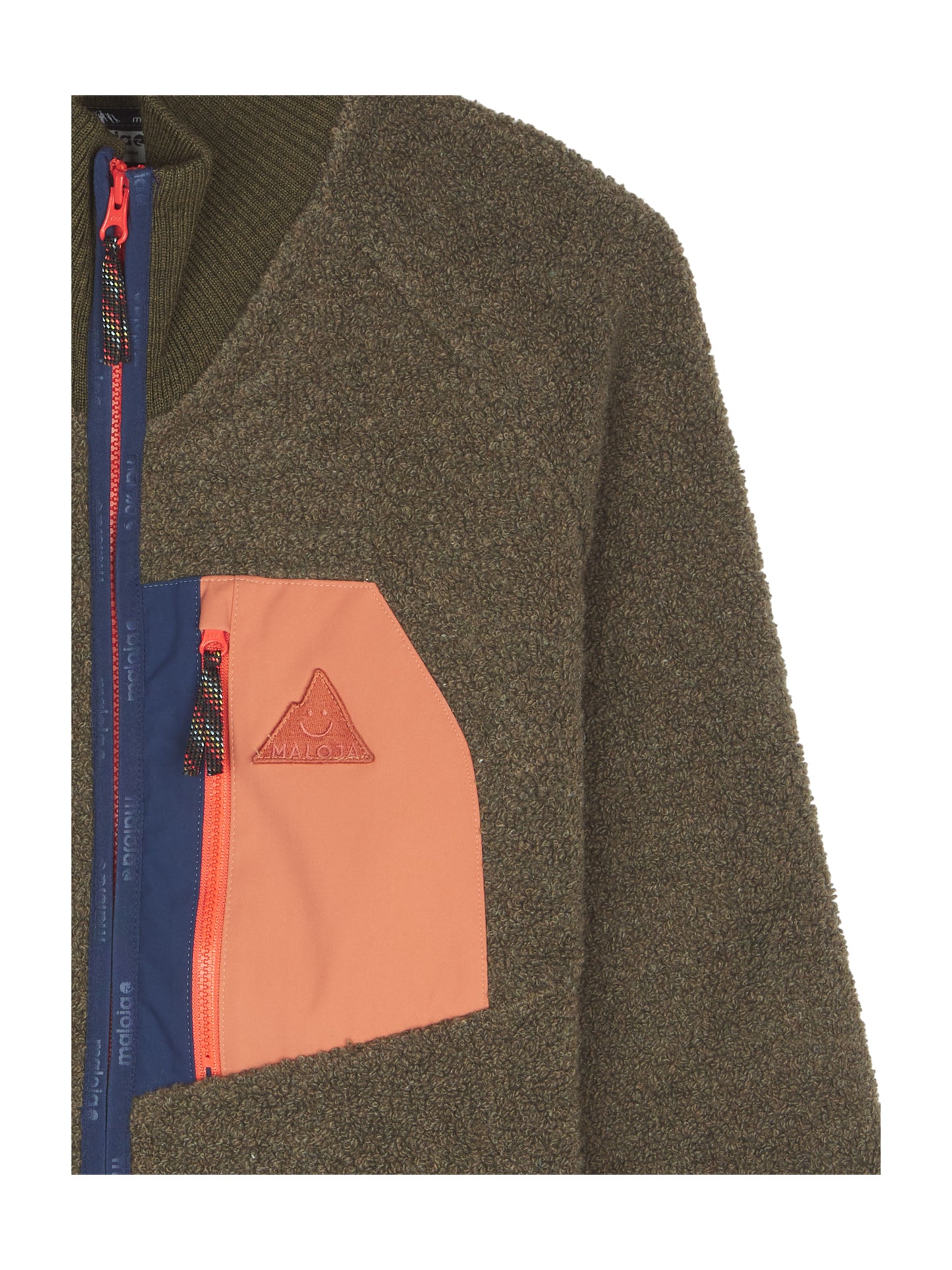 BIRKENPILZM. Mountain Fleece Jacket
