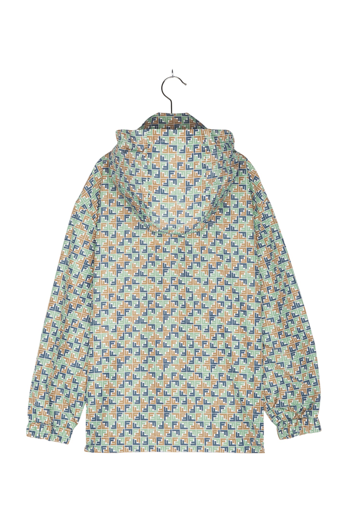 Fendi Monogram Windbreaker Jacke