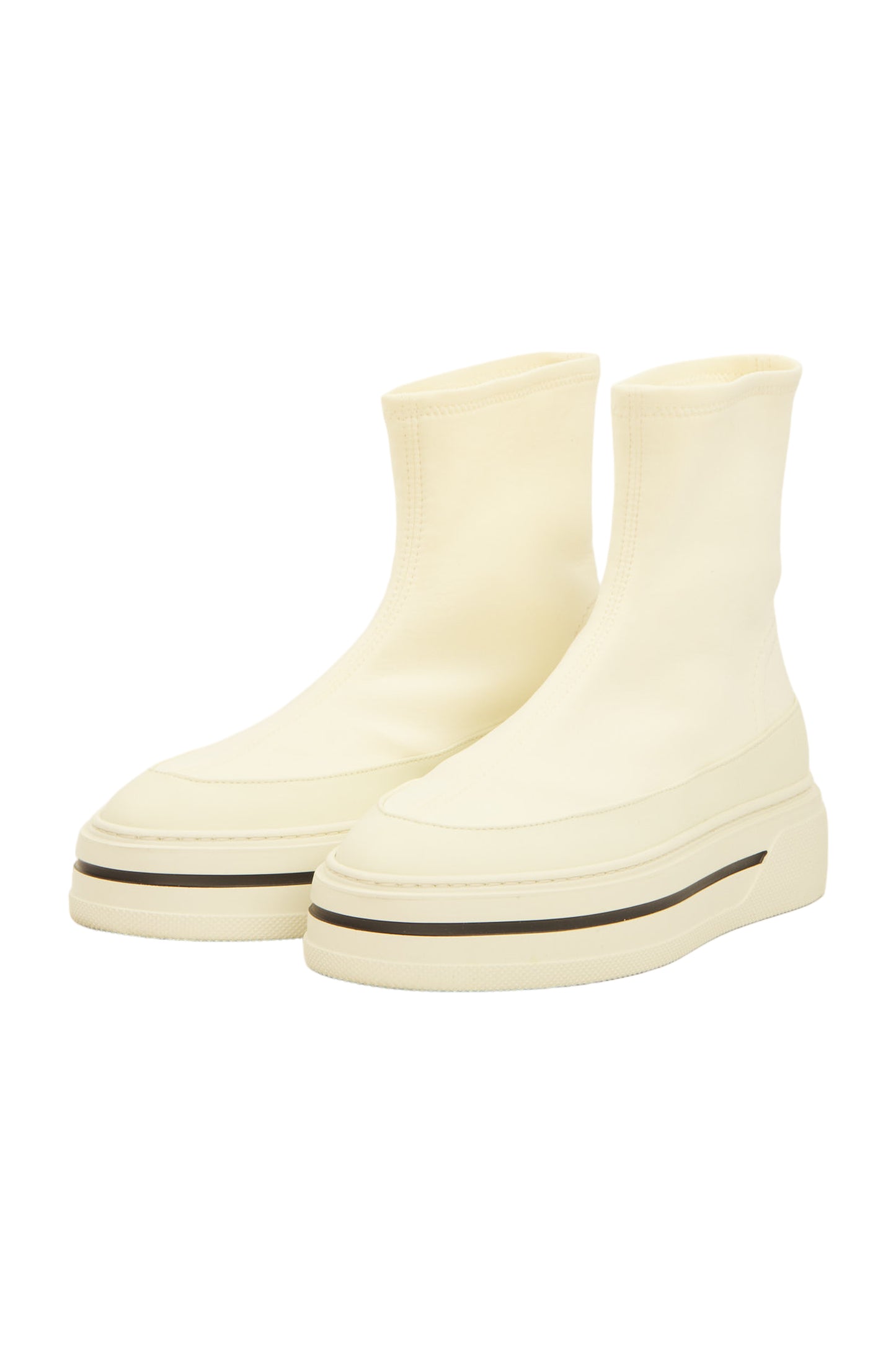 Copenhagen Studios Ankle Boots Size 39 Weiß