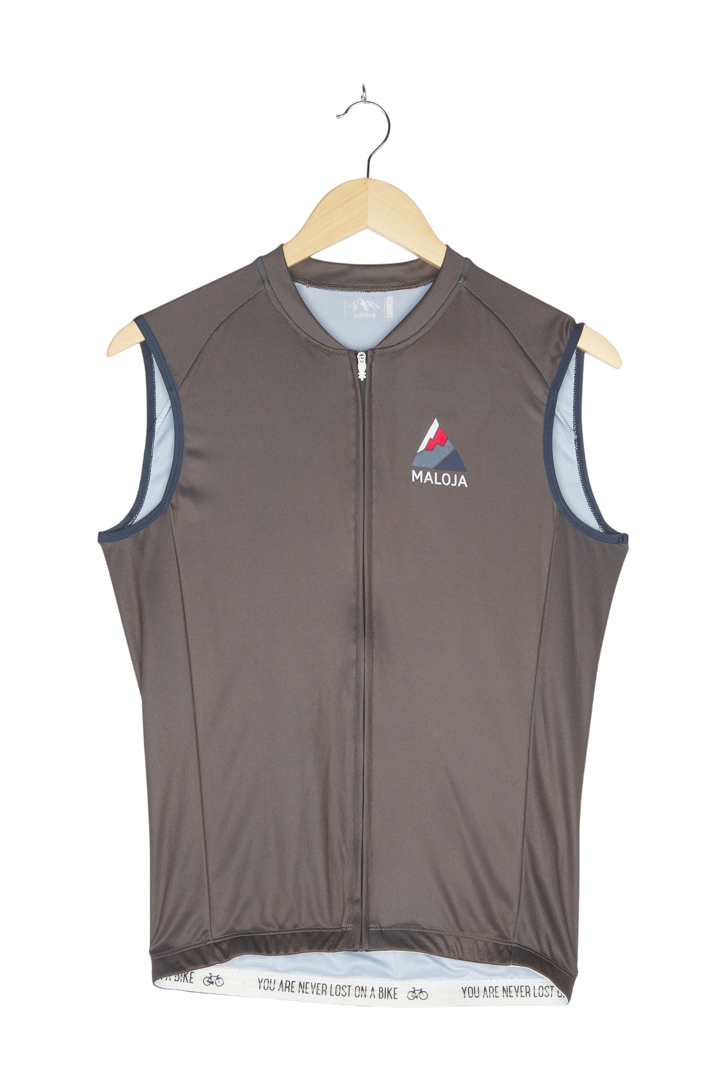 TaubenseeM.Top Sleeveless Bike Jersey