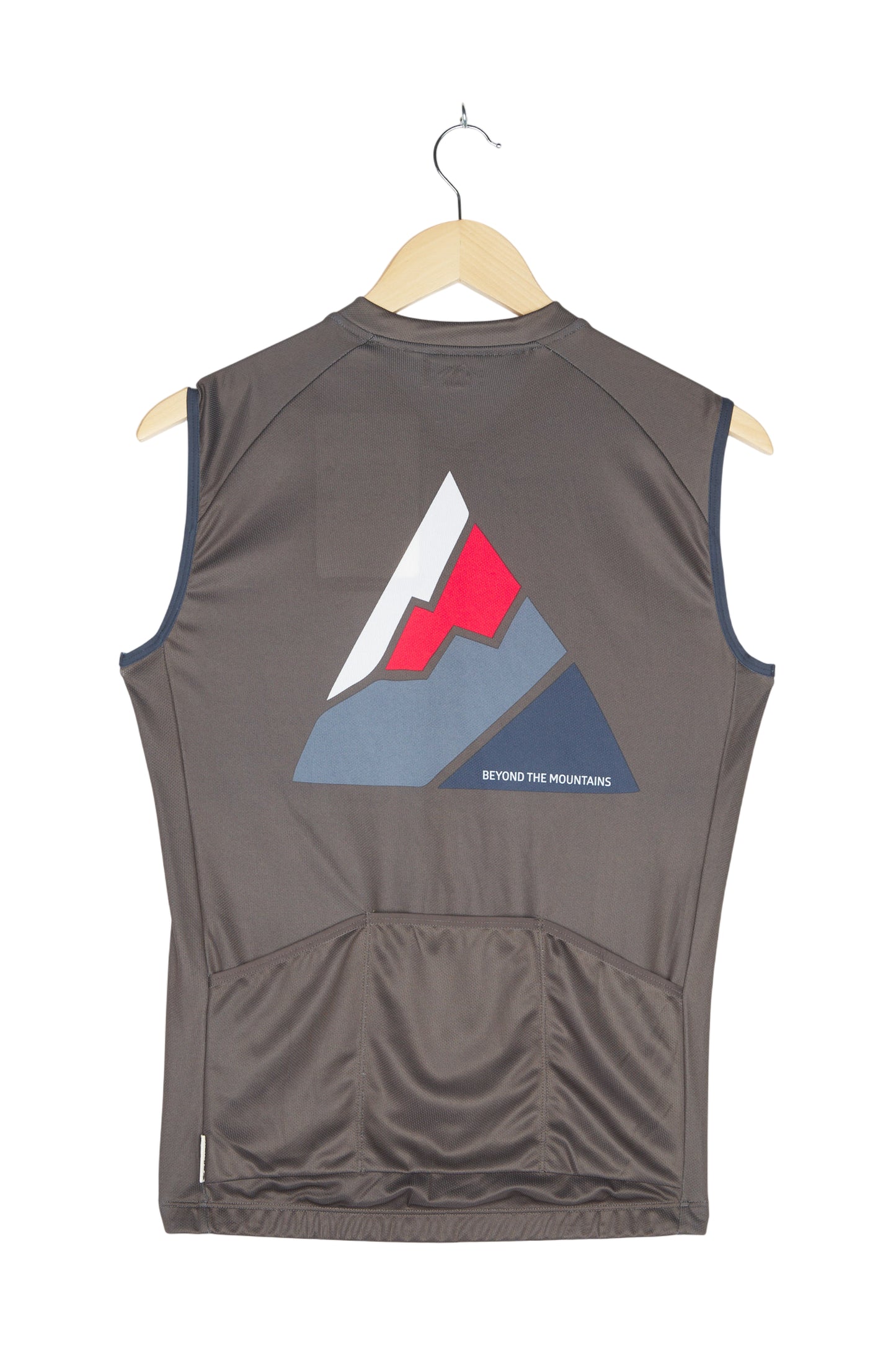 TaubenseeM.Top Sleeveless Bike Jersey