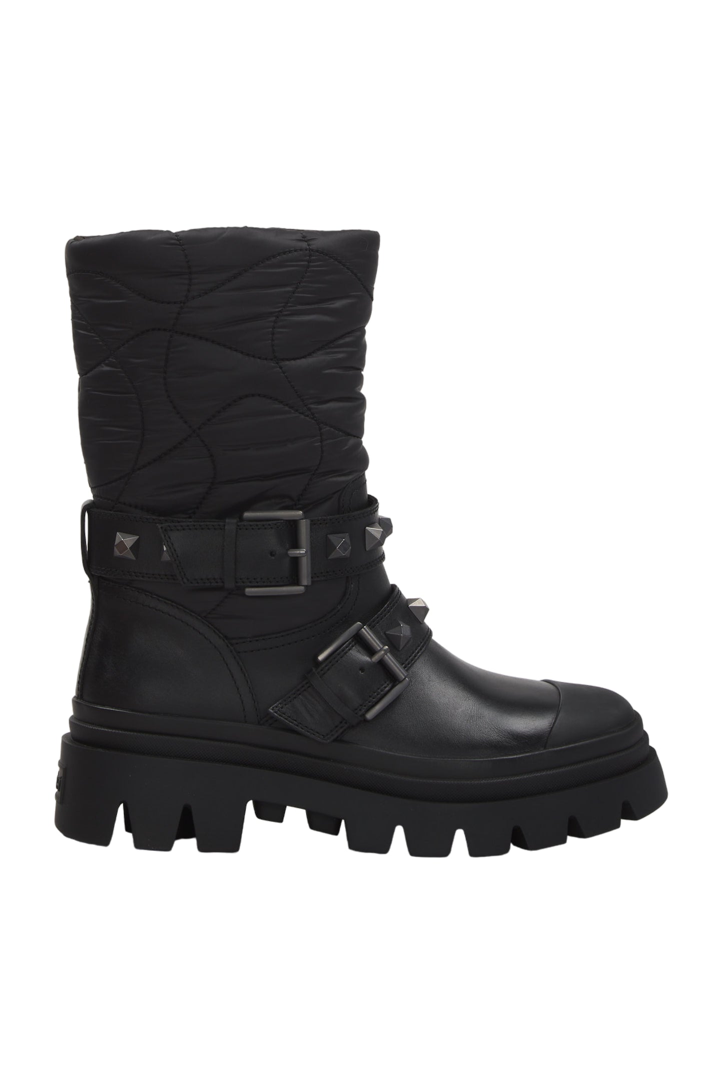 Ash Stiefel Size 40 Schwarz