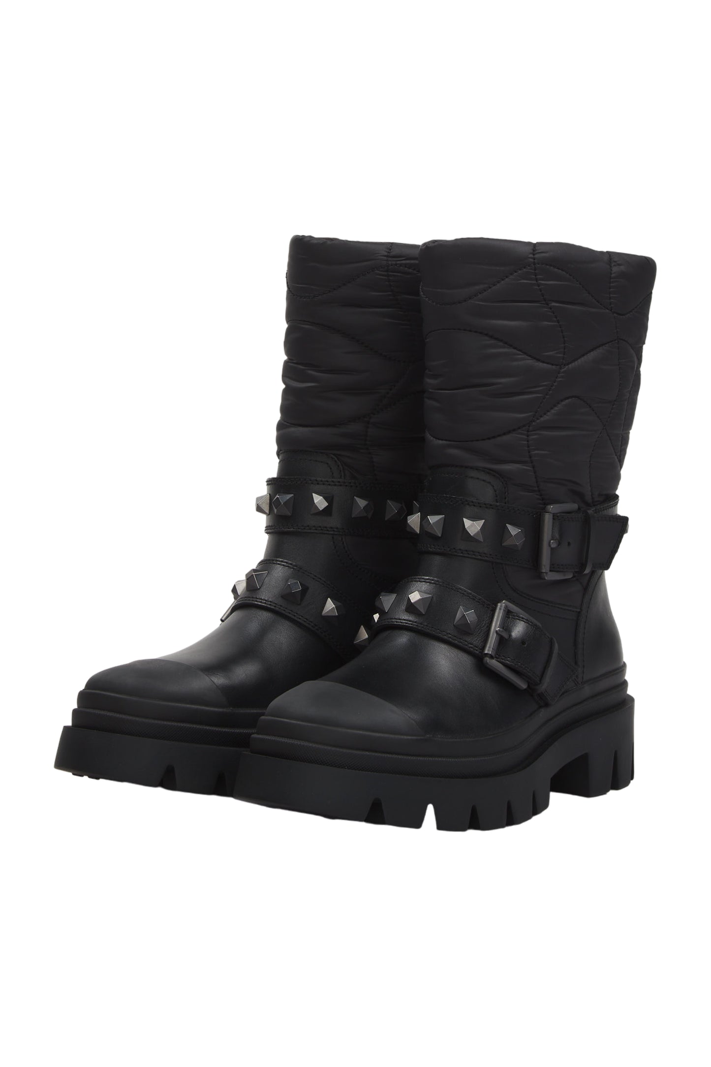 Ash Stiefel Size 40 Schwarz