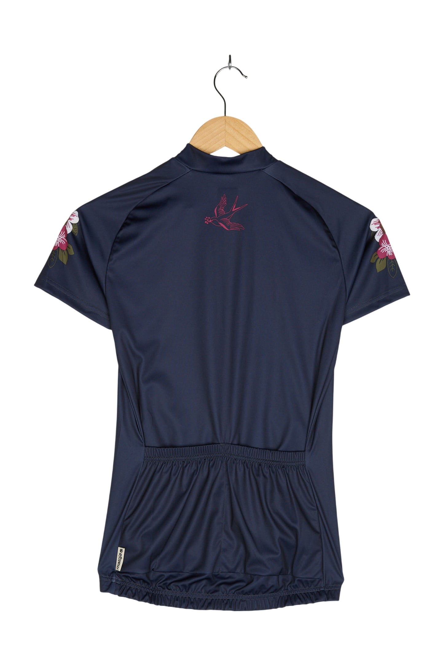 DoveM. 1/2 Short Sleeve Bike Jersey