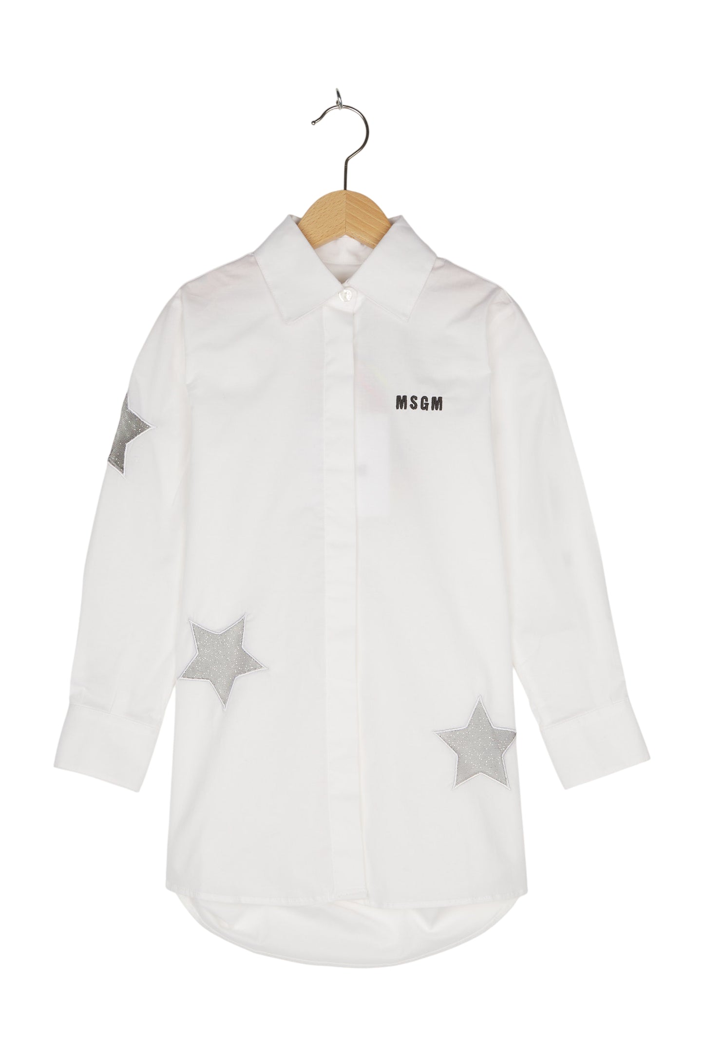 MSGM Bluse Blusenkleid