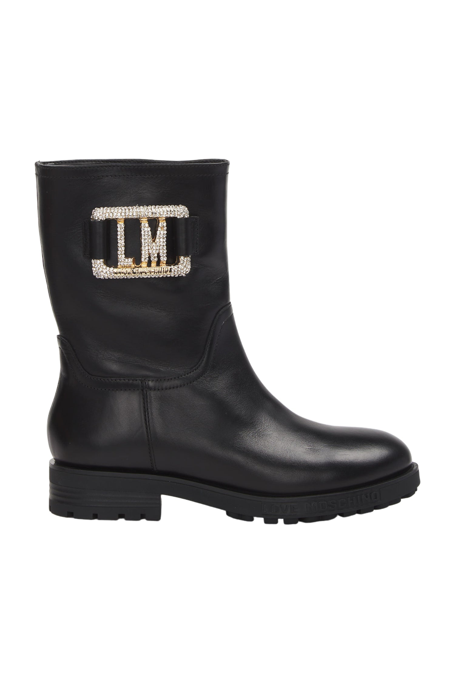 Love Moschino Stiefel Size 36 Schwarz