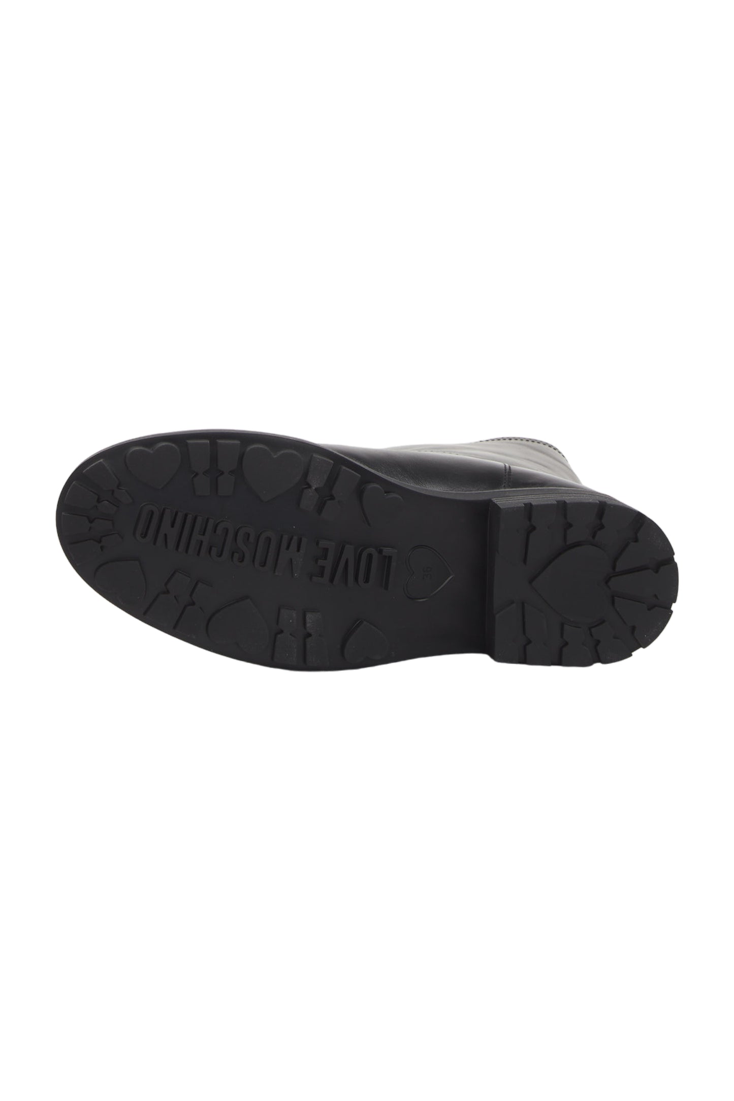 Love Moschino Stiefel Size 36 Schwarz