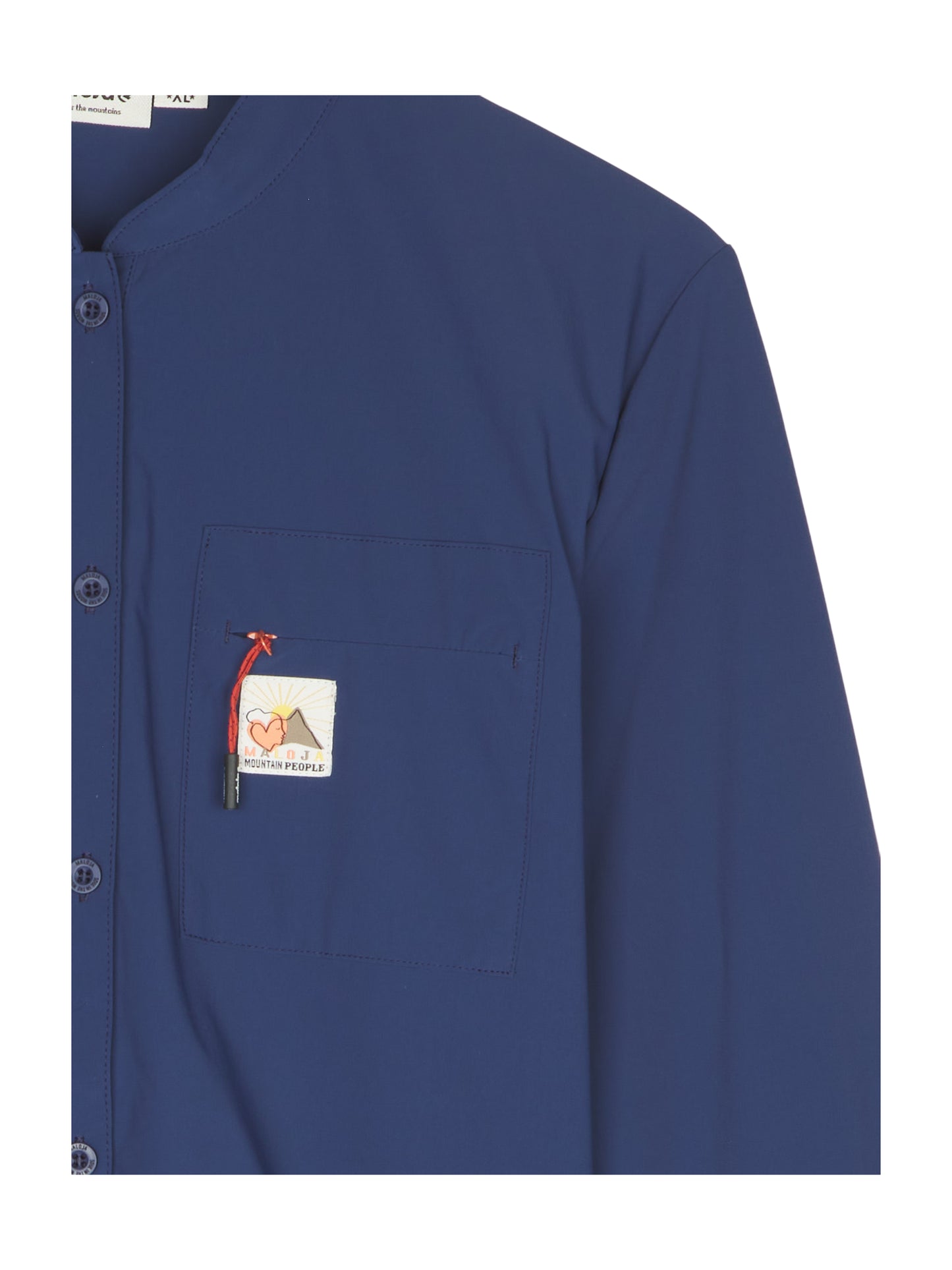 LINDAM. Mountain Shirt