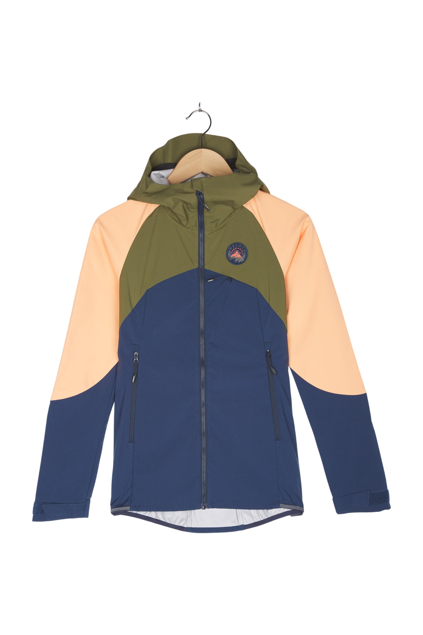 EMERITAM. Alpine Softshell Jacket