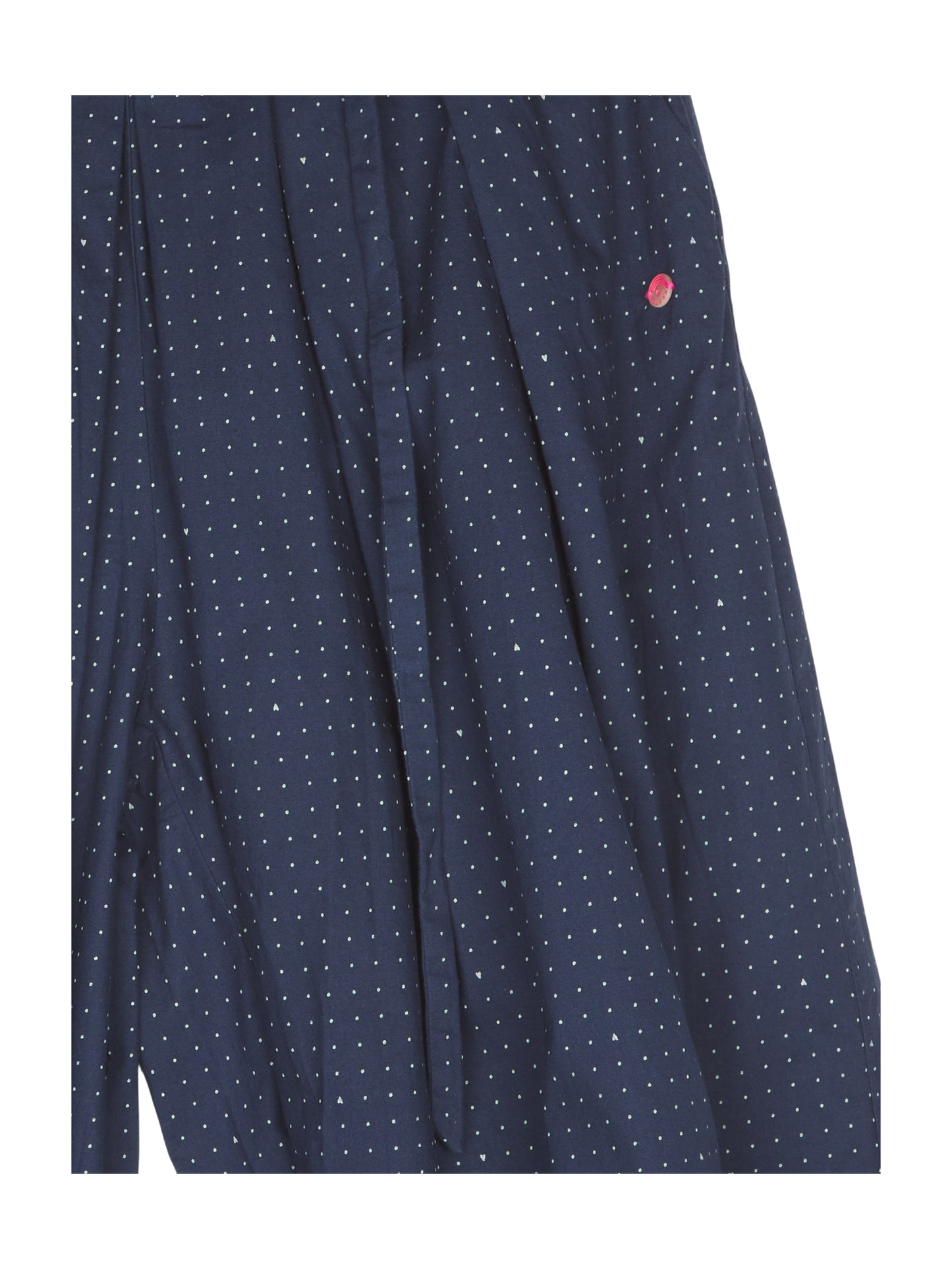GAMSFELDM. Organic Cotton Pants