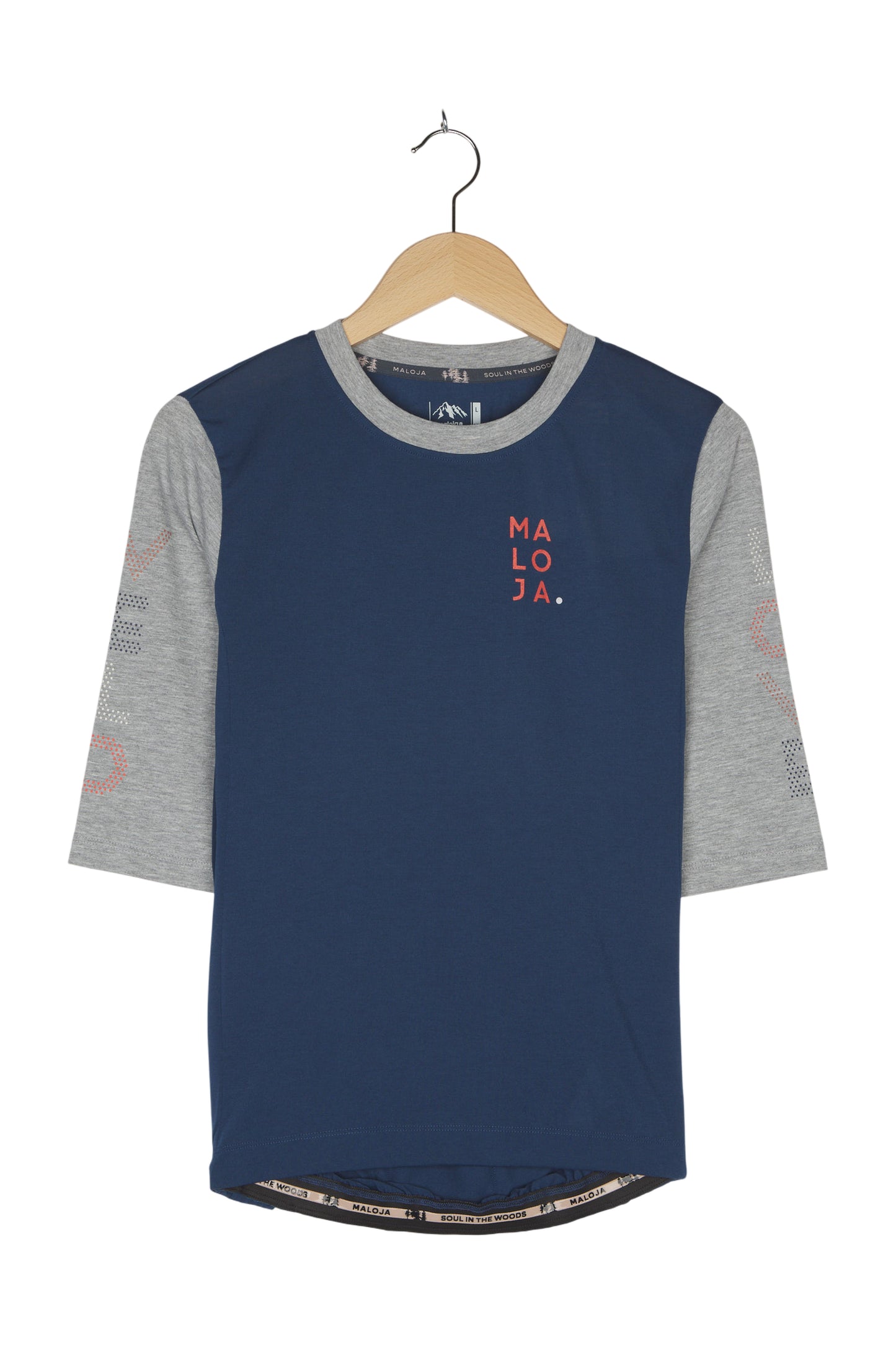 KASTANIEM. Gravel Jersey