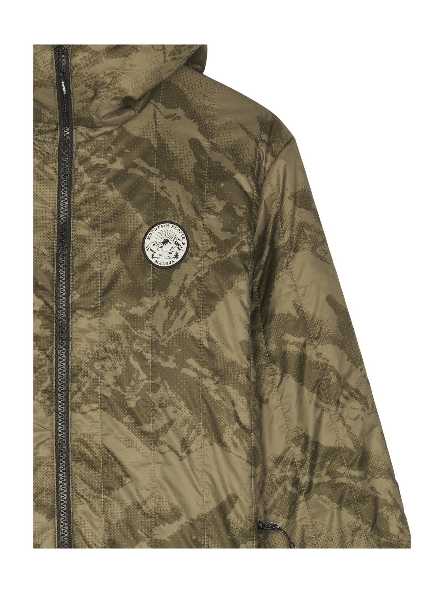 LeonM. Adventure Puffer Jacket