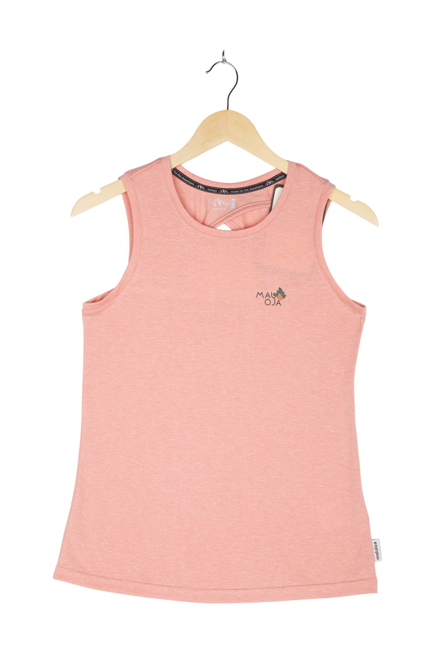 SAMTSÈM. Sleeveless Multisport Jersey