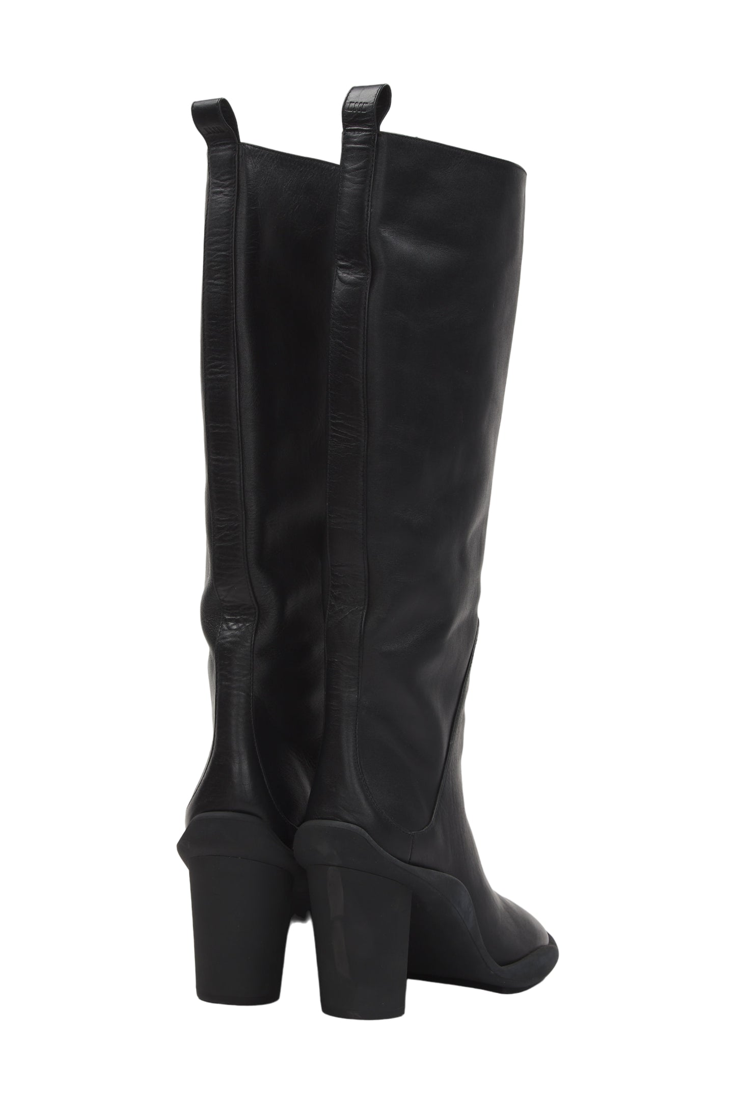 Msgm Stiefel Size 40 Schwarz