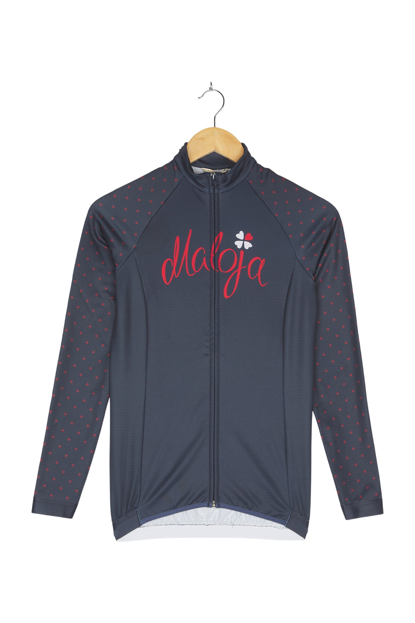 PORTAM. 1/1 Long Sleeve Bike Jersey