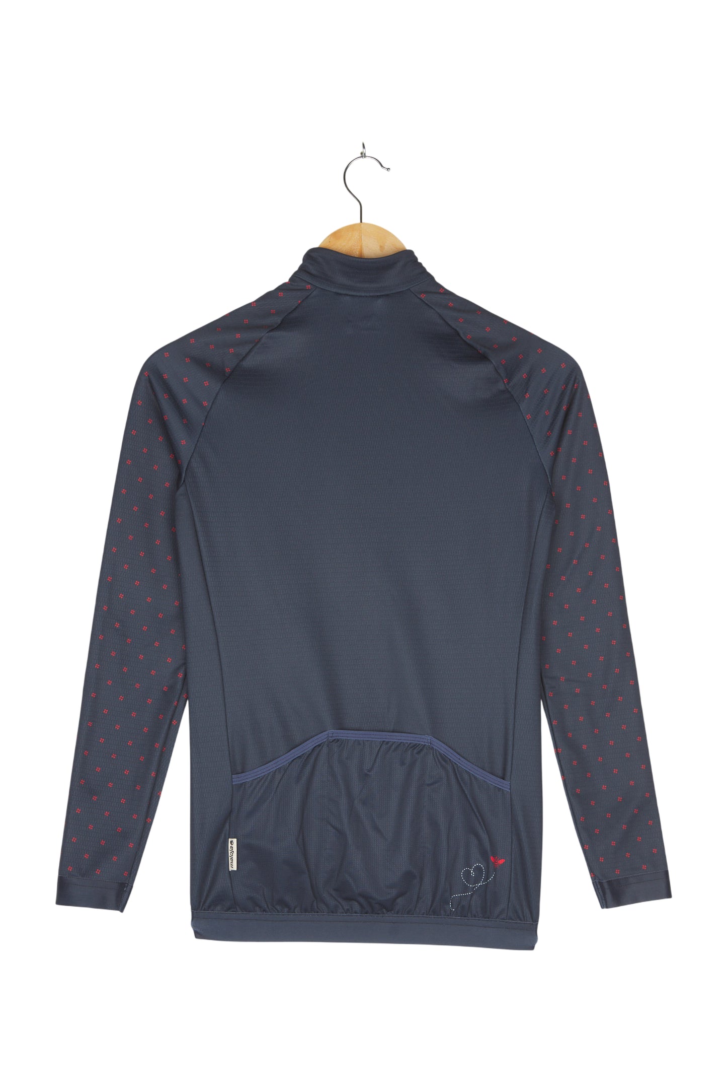 PORTAM. 1/1 Long Sleeve Bike Jersey