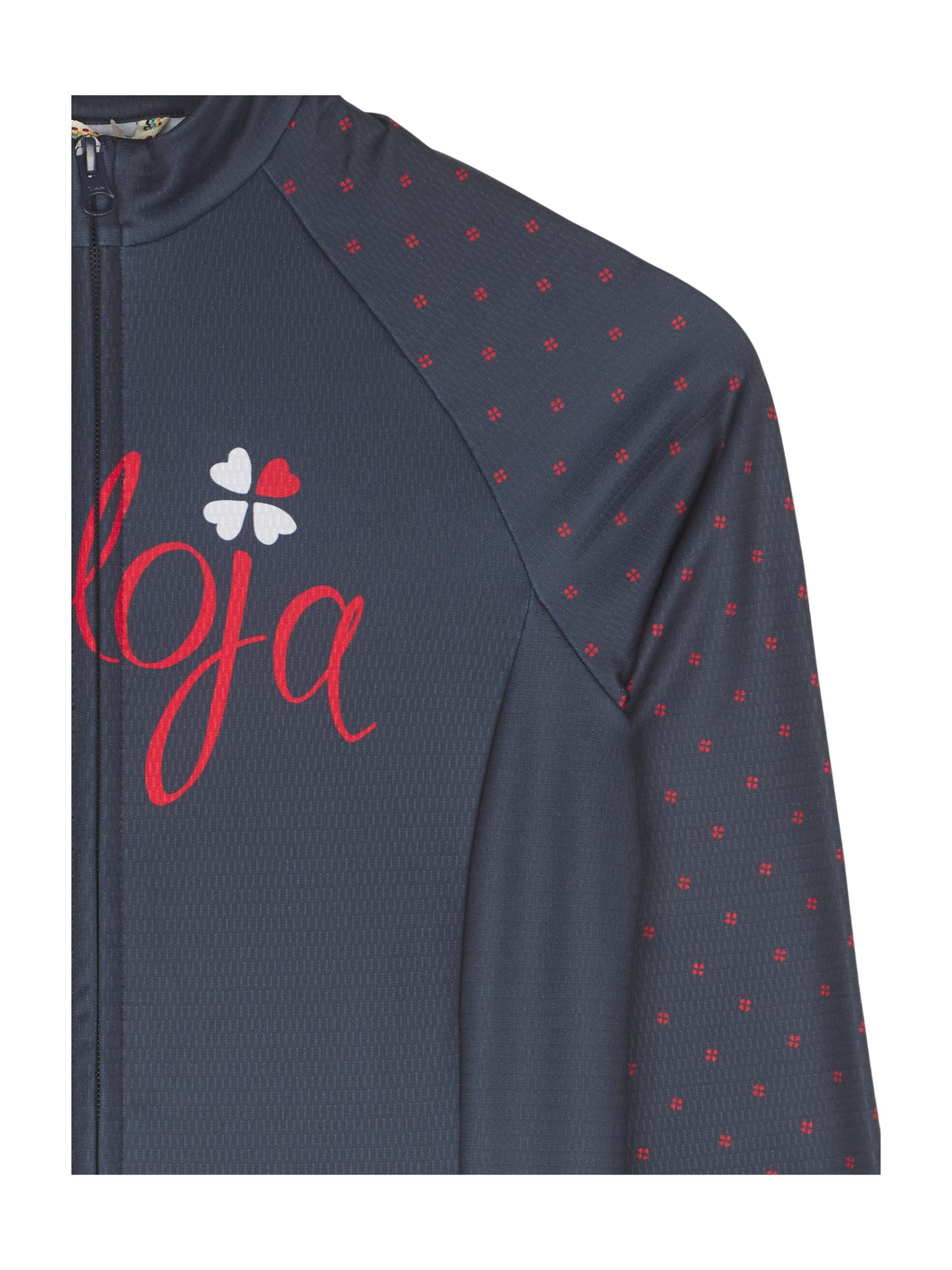 PORTAM. 1/1 Long Sleeve Bike Jersey