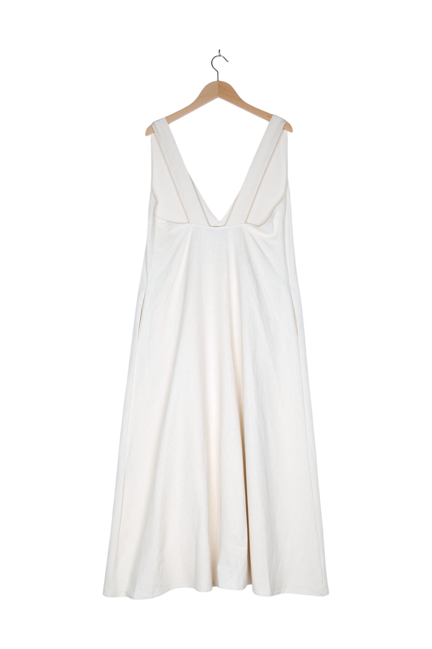 by Aylin Koenig AYNA CREAM Maxikleid für Damen